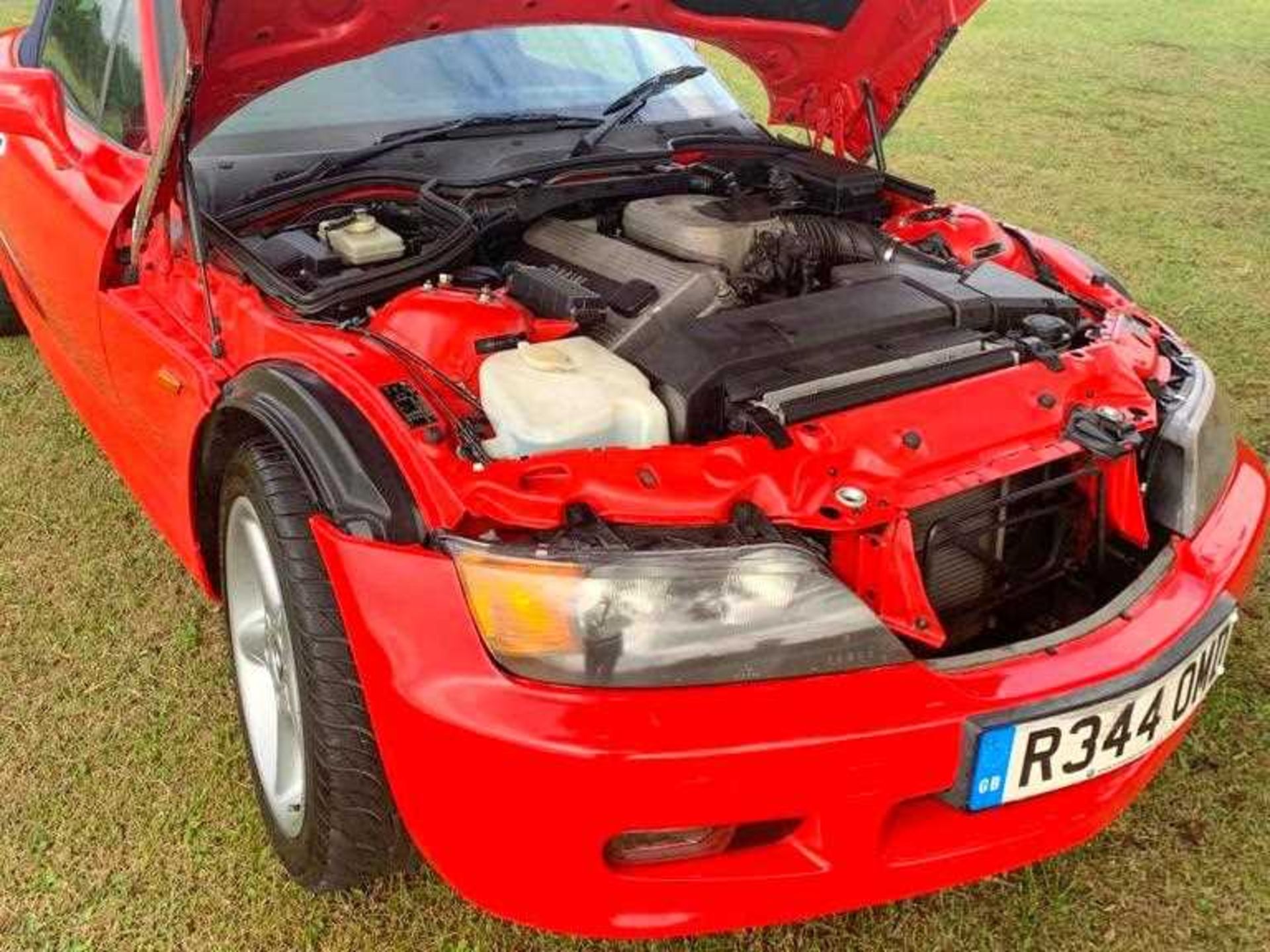 1998 BMW Z3 Roadster *** NO RESERVE *** - Image 29 of 30