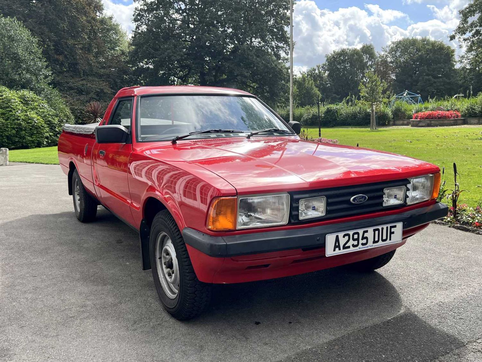 1984 Ford P100 A rare survivor in exceptional condition