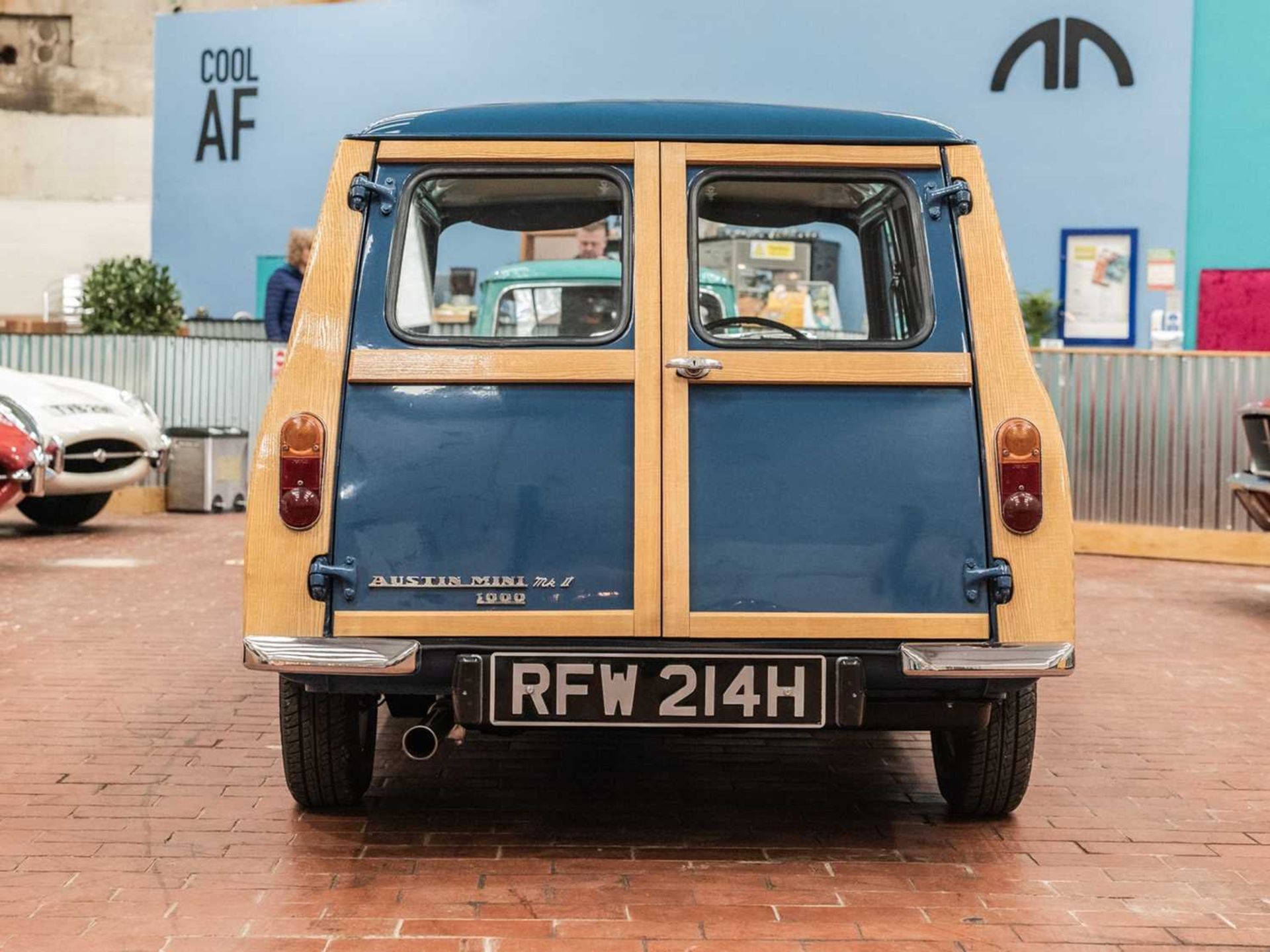 1970 Austin Mini Countryman Fully restored to concourse standard - Image 6 of 43