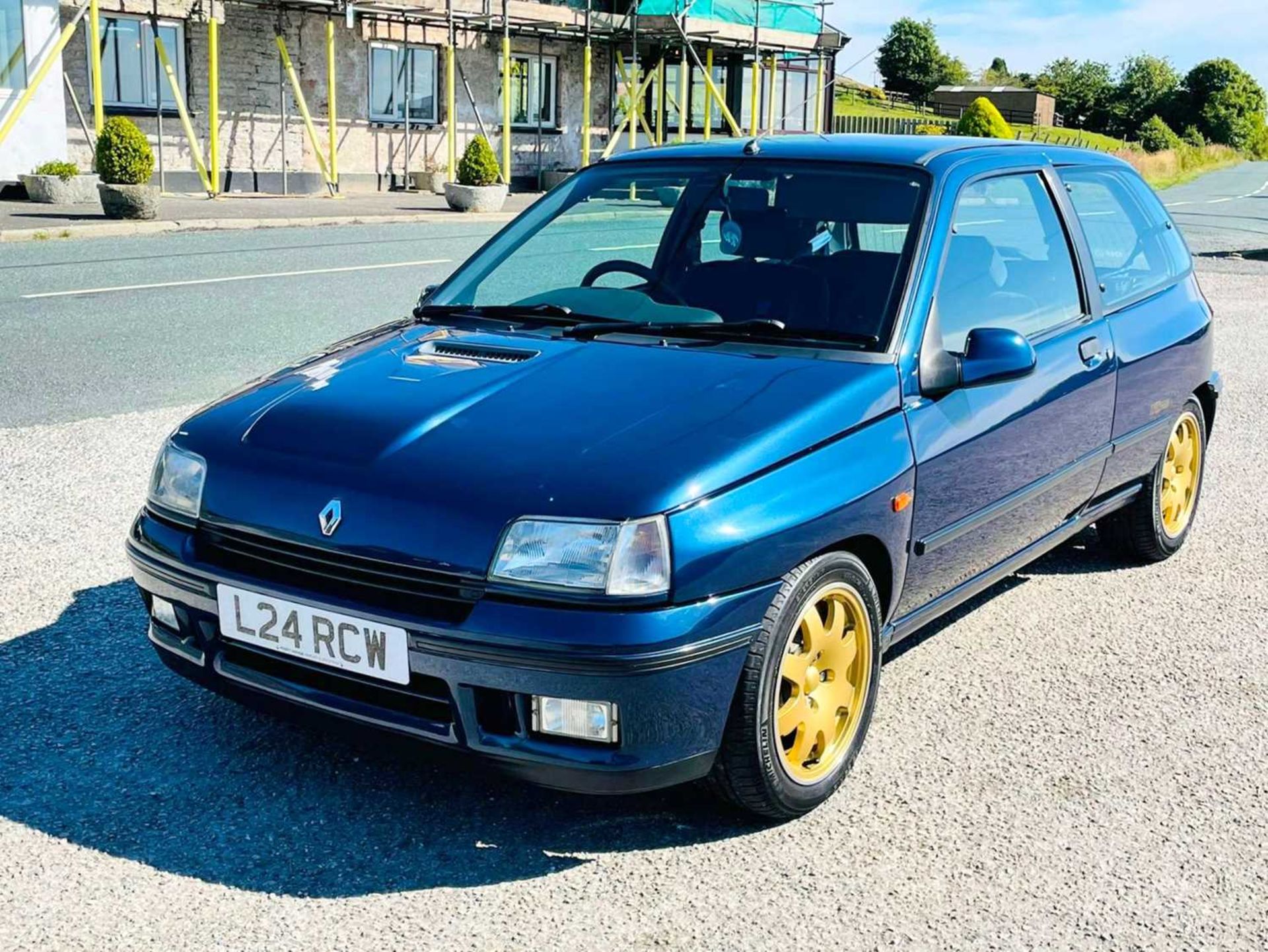 1994 Renault Clio Williams UK-delivered, first series model and said to be one of just 390 produced - Image 8 of 44