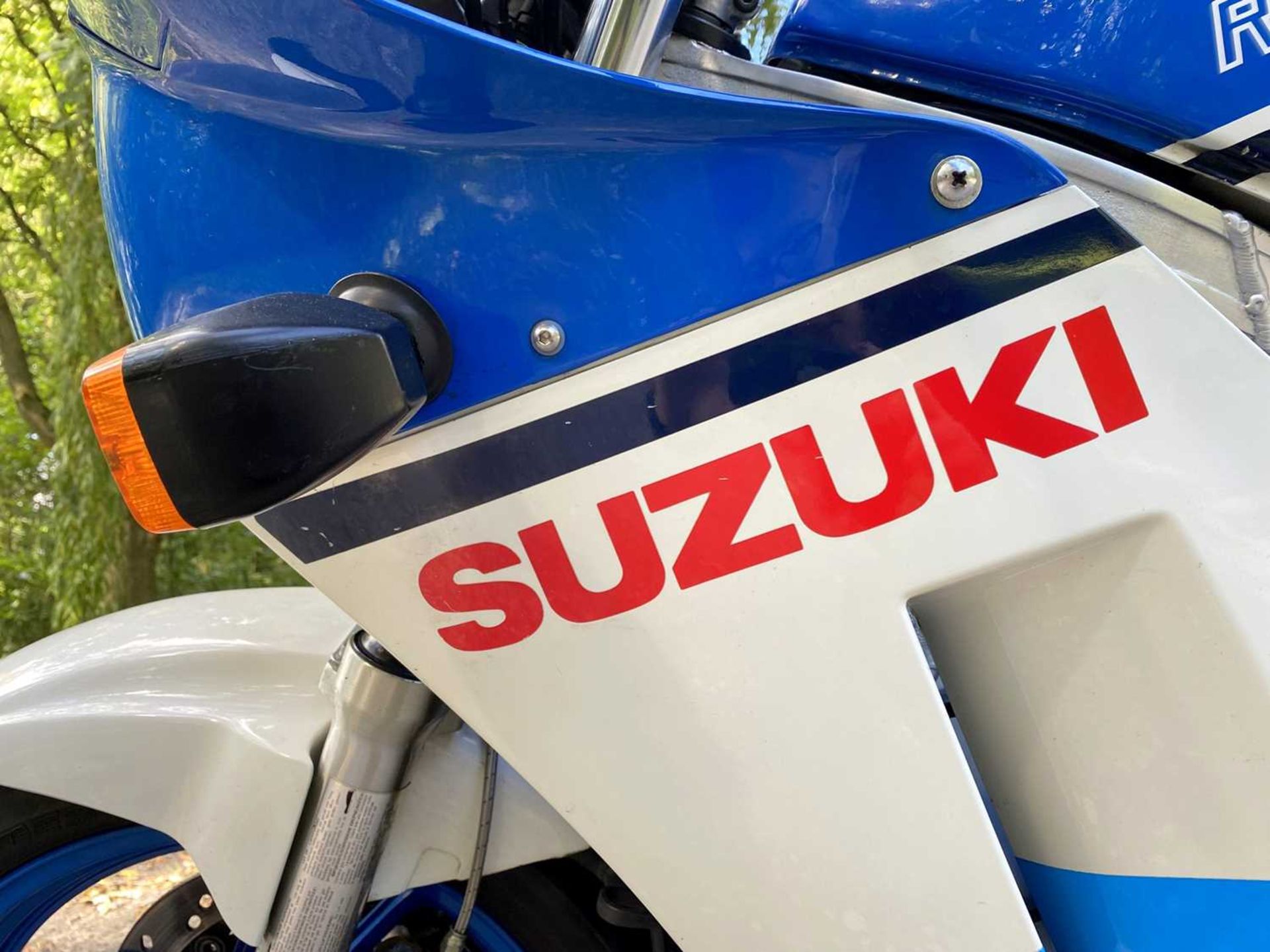 1985 Suzuki RG500 Gamma - Image 31 of 36