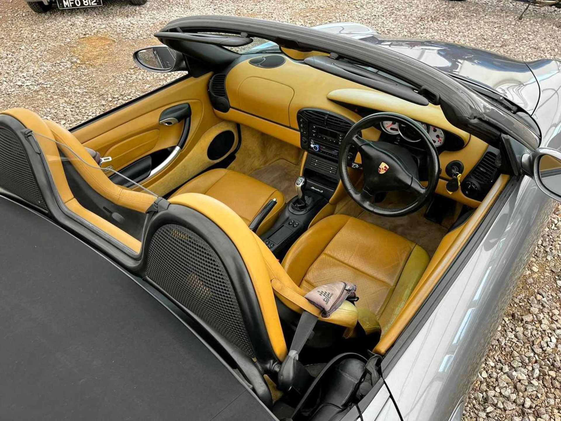 2000 Porsche Boxster 3.2 S - Image 11 of 43