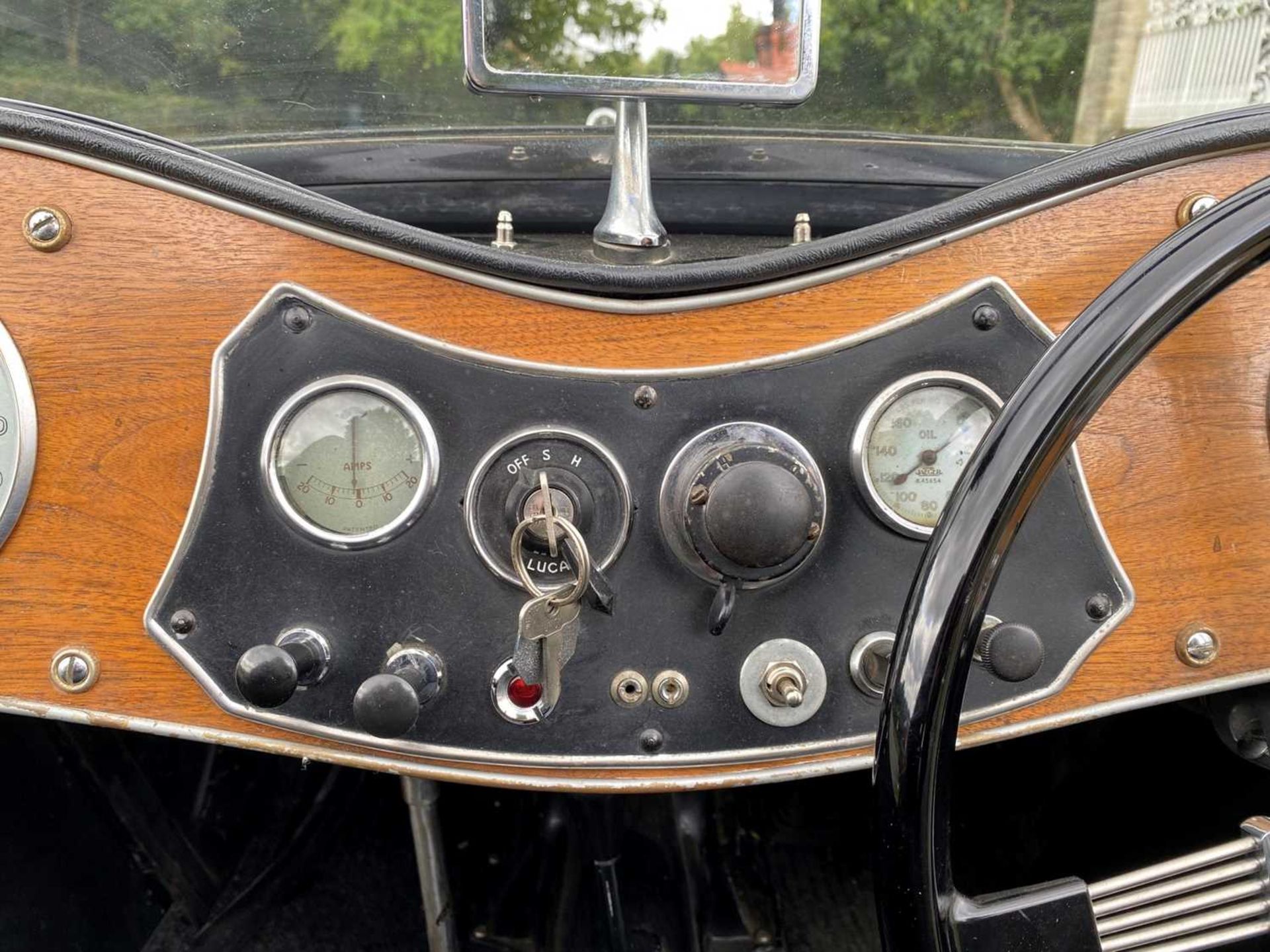 1947 MG TC Delightfully original with some sympathetic upgrades. - Image 28 of 46