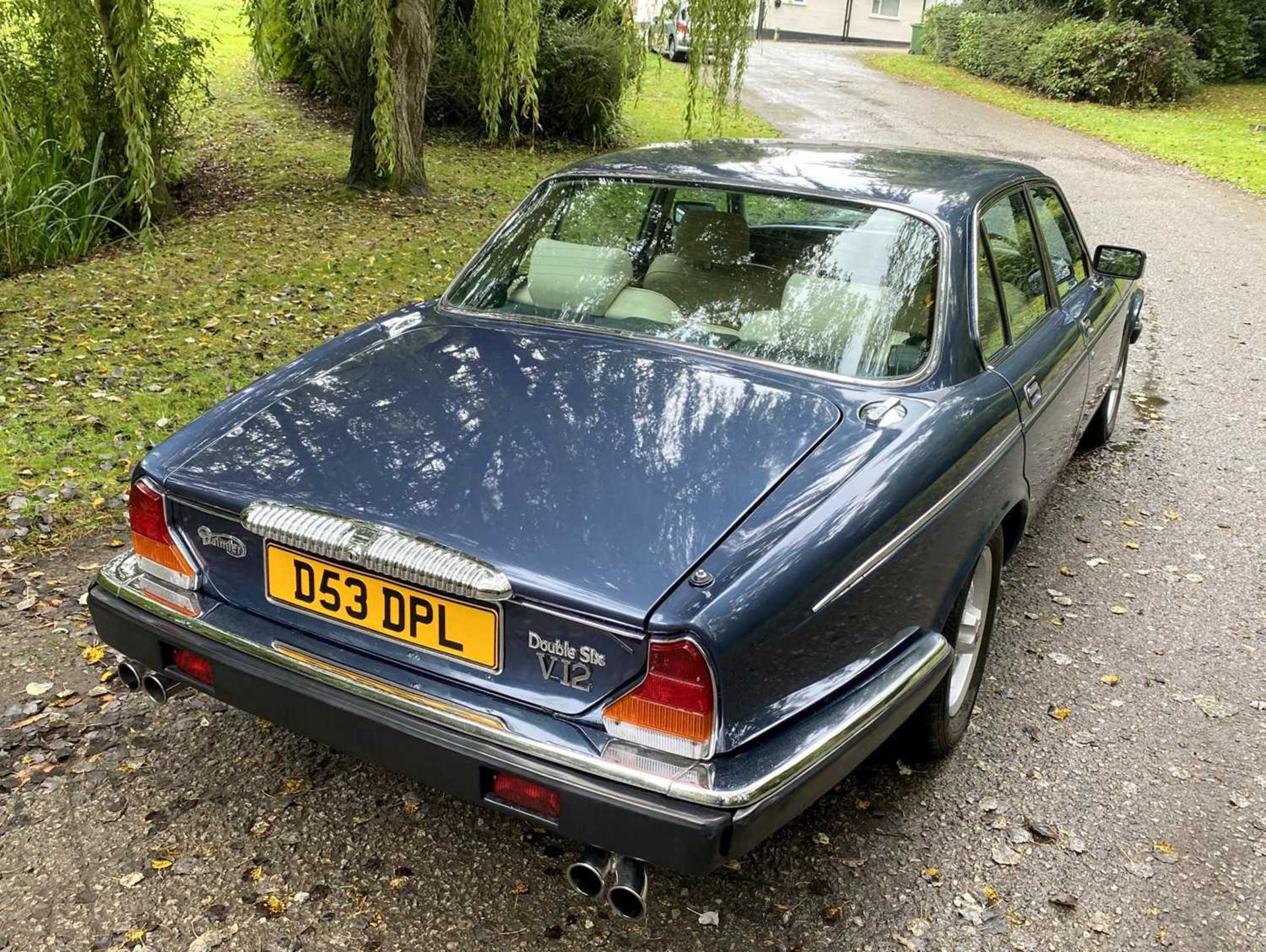 1986 Daimler Double-Six - Image 15 of 60