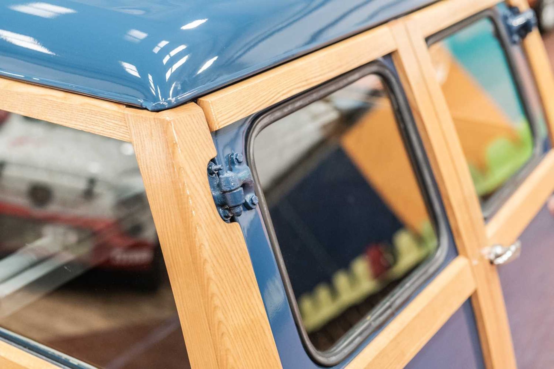 1970 Austin Mini Countryman Fully restored to concourse standard - Image 38 of 43