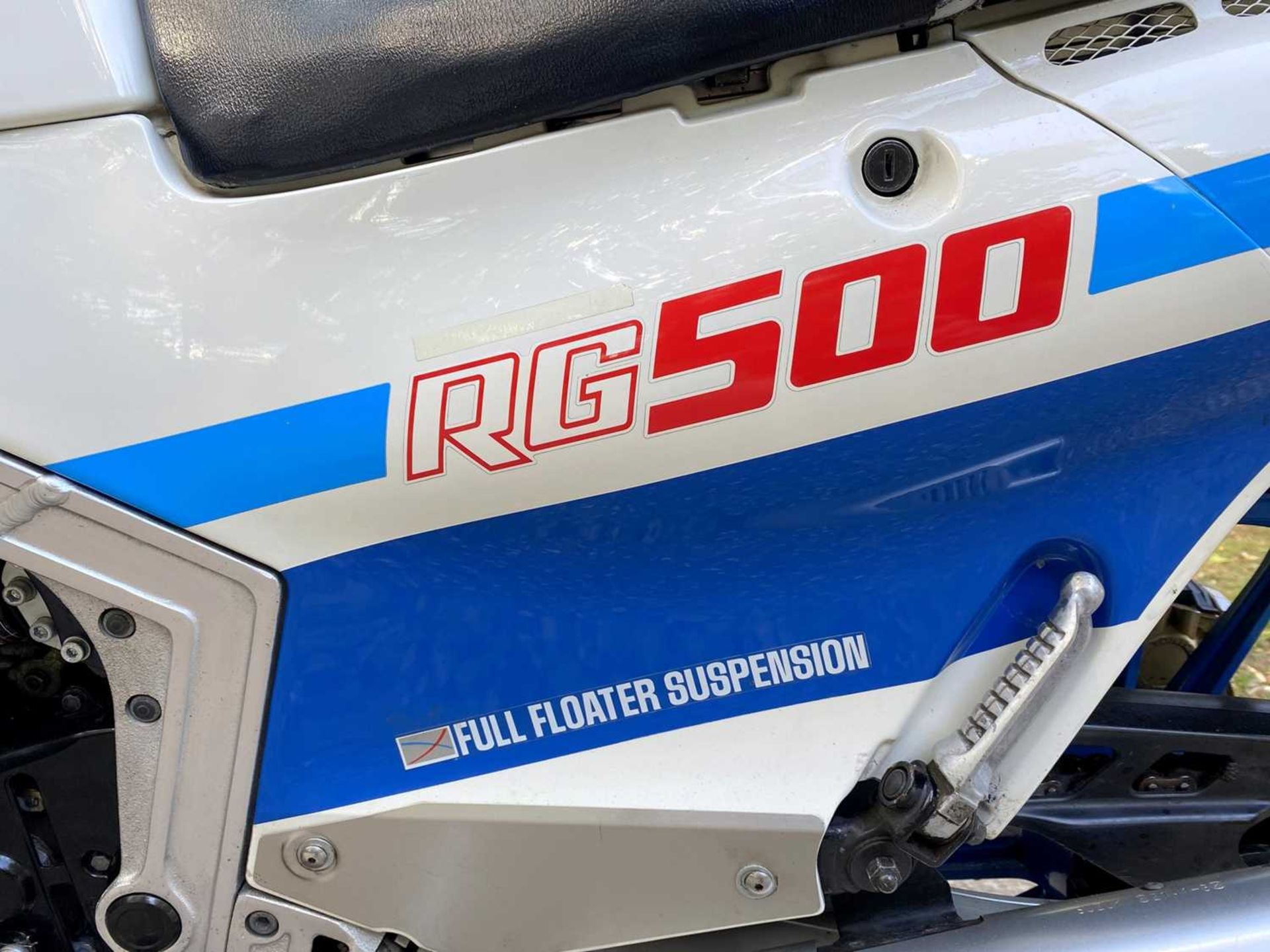 1985 Suzuki RG500 Gamma - Image 32 of 36