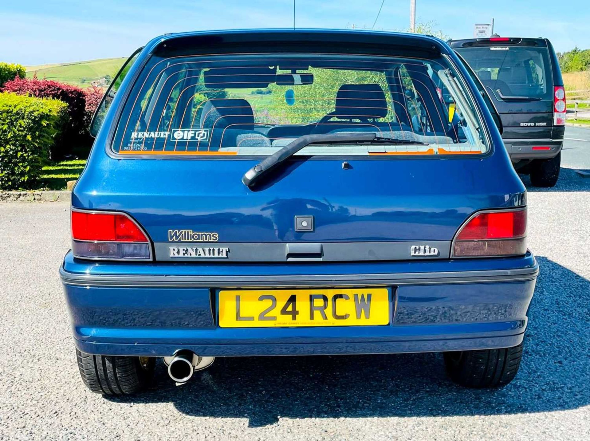1994 Renault Clio Williams UK-delivered, first series model and said to be one of just 390 produced - Image 12 of 44