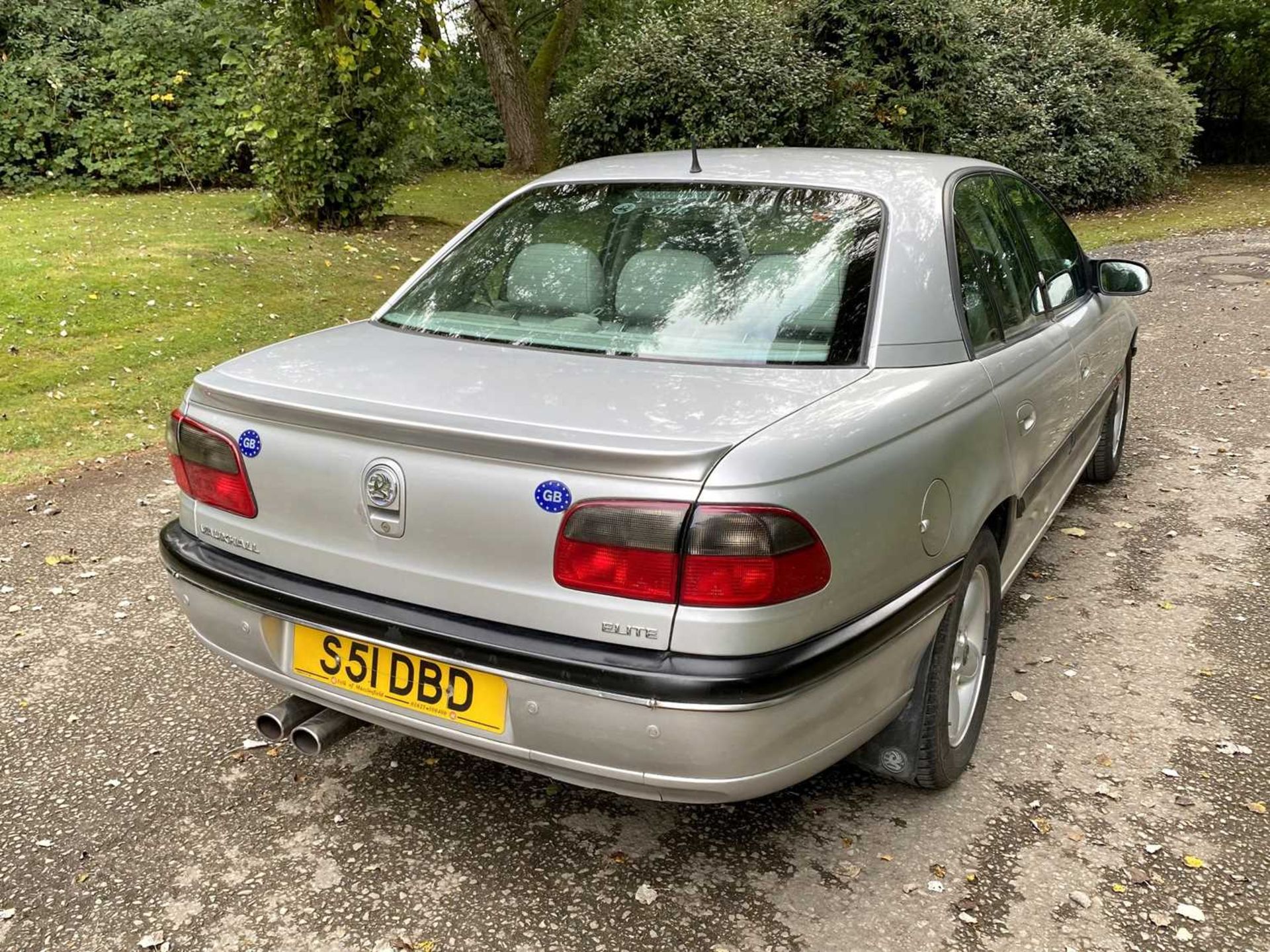 1998 Vauxhall Omega Elite *** NO RESERVE *** - Image 14 of 50