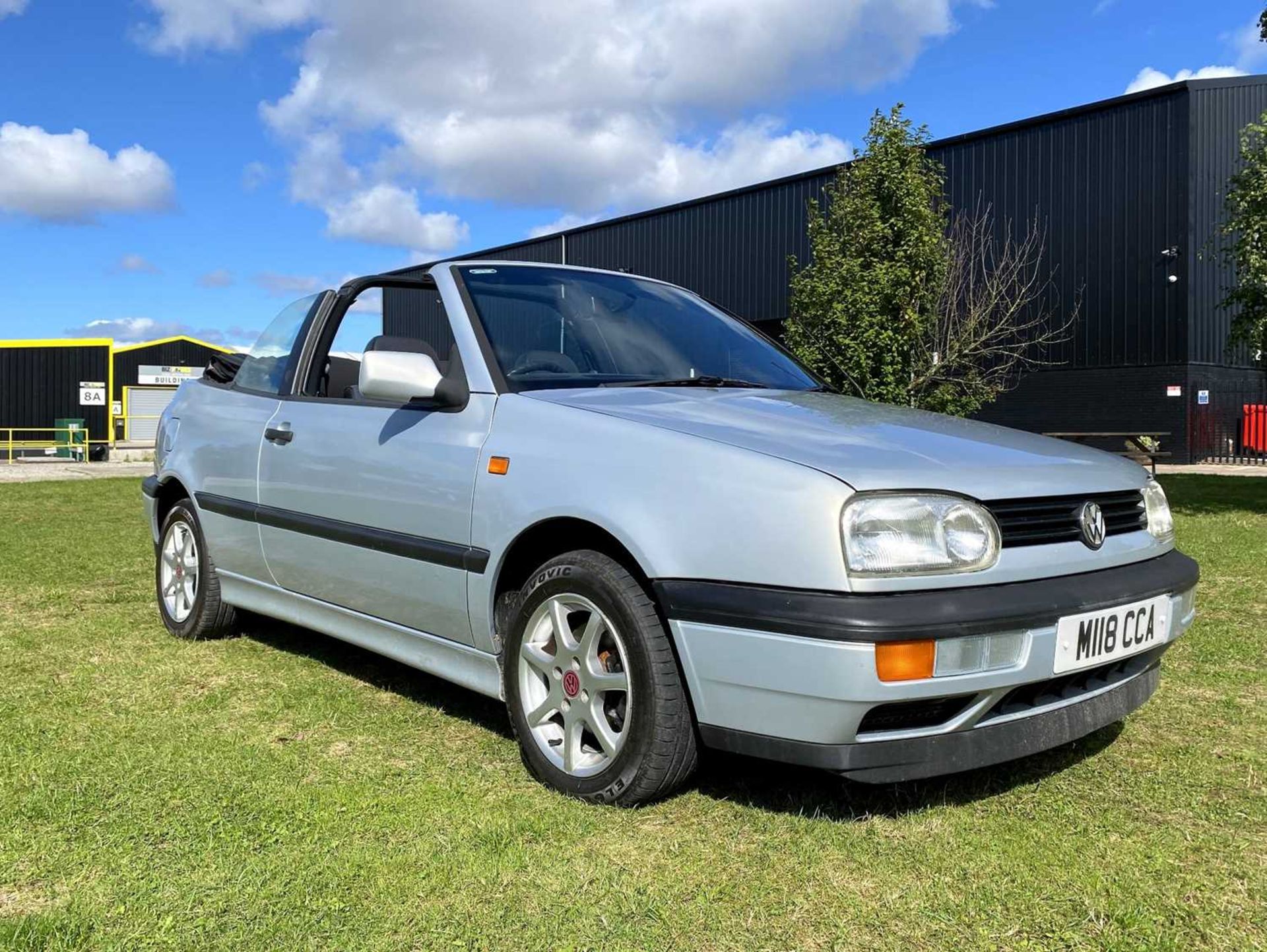 1995 Volkswagen Golf Cabriolet *** NO RESERVE *** - Image 9 of 66