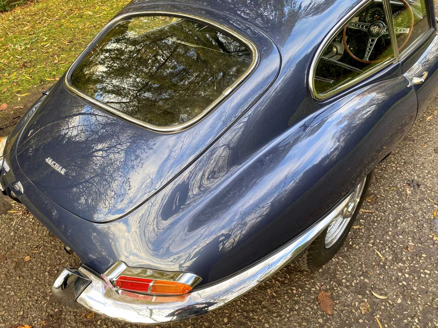 1962 Jaguar E-Type 3.8 'Flat Floor' Coupe The subject of a comprehensive restoration and just 520 mi - Image 84 of 99