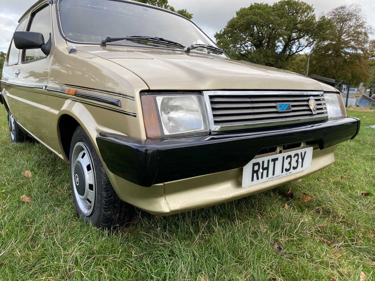 1983 Austin Metro Vanden Plas *** NO RESERVE *** - Image 54 of 64