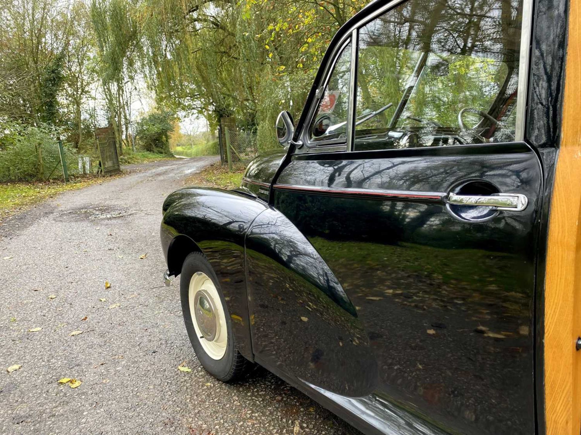 1954 Morris Minor Traveller Desirable split screen - Image 80 of 100