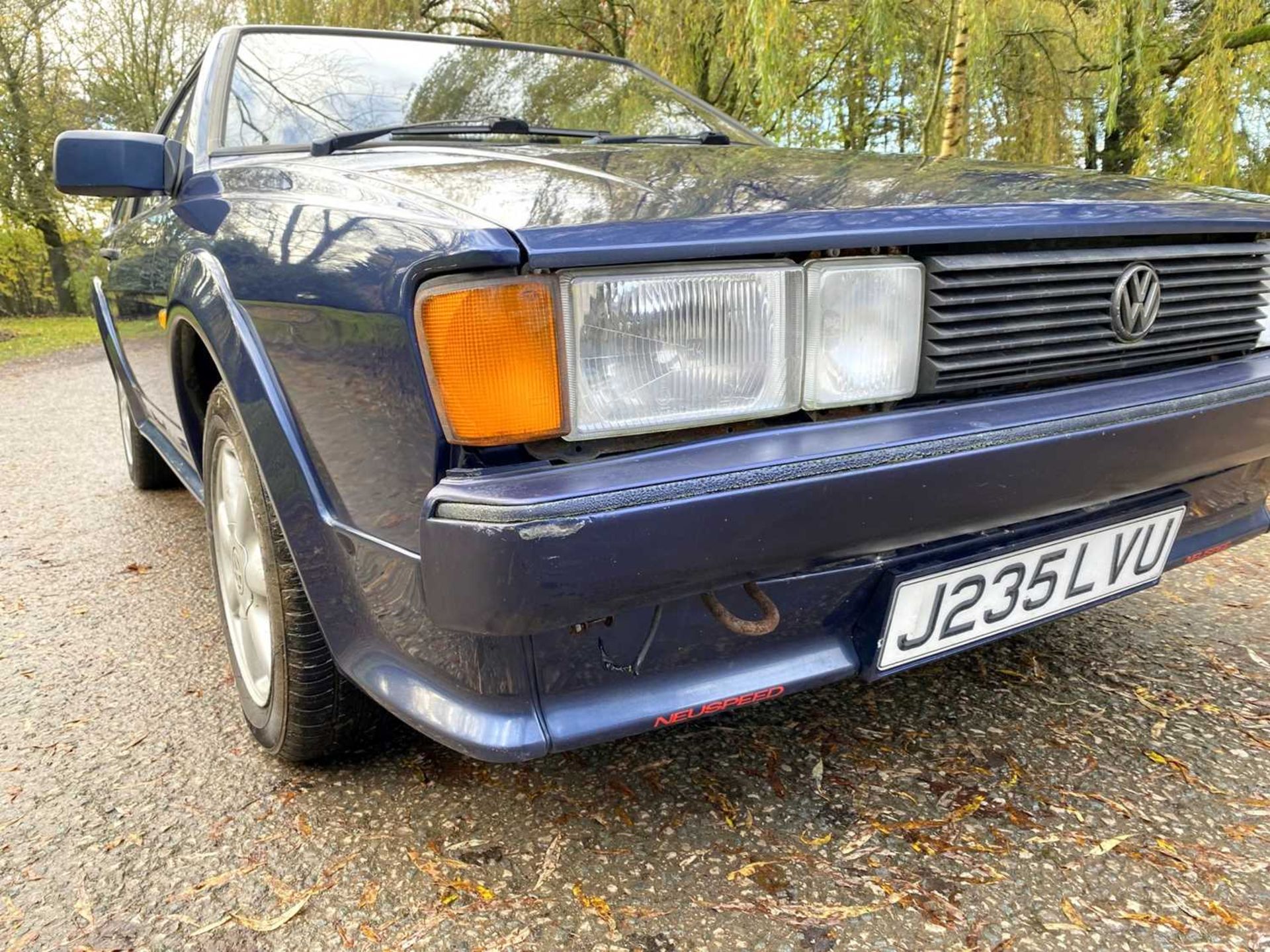 1992 Volkswagen Scirocco GT II *** NO RESERVE *** - Image 81 of 91