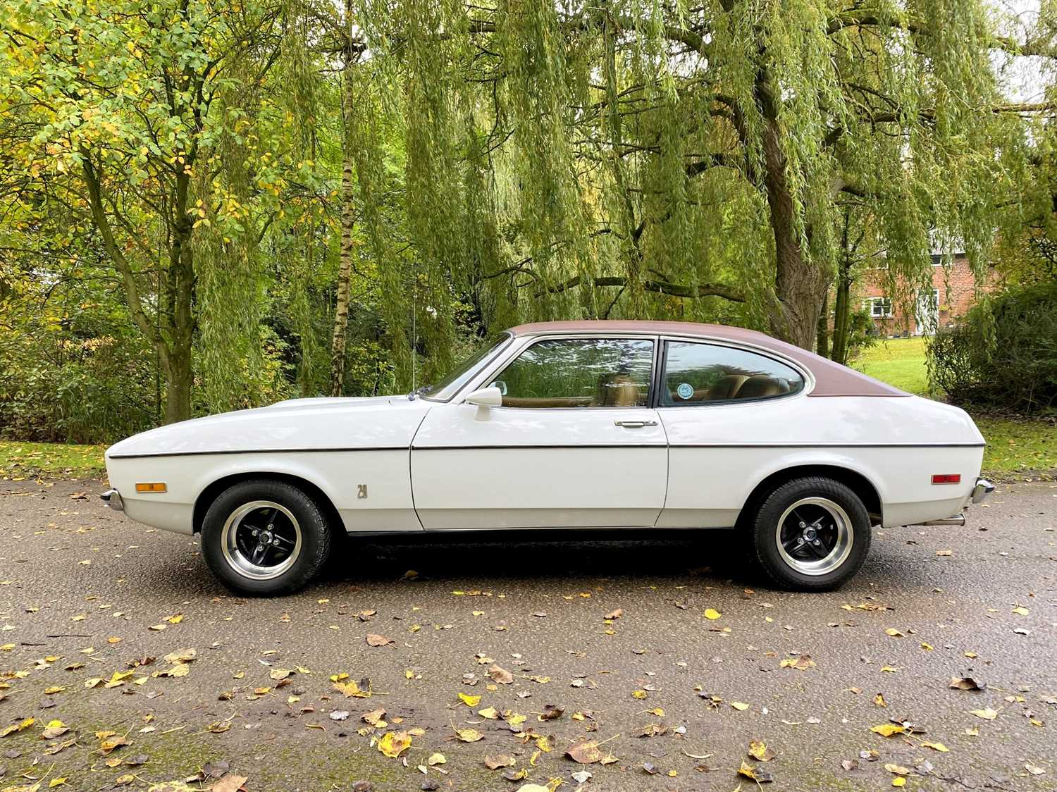 1976 Mercury Capri 2.8 Ghia - Image 10 of 91