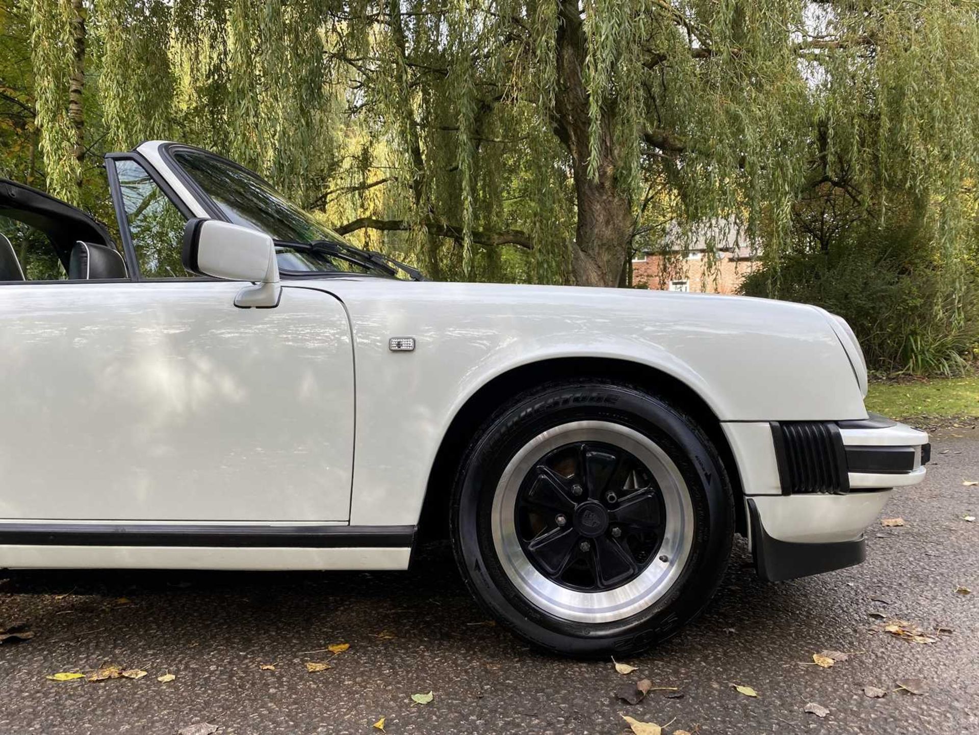 1985 Porsche Carrera 3.2 Targa Only 76,000 miles - Image 88 of 96