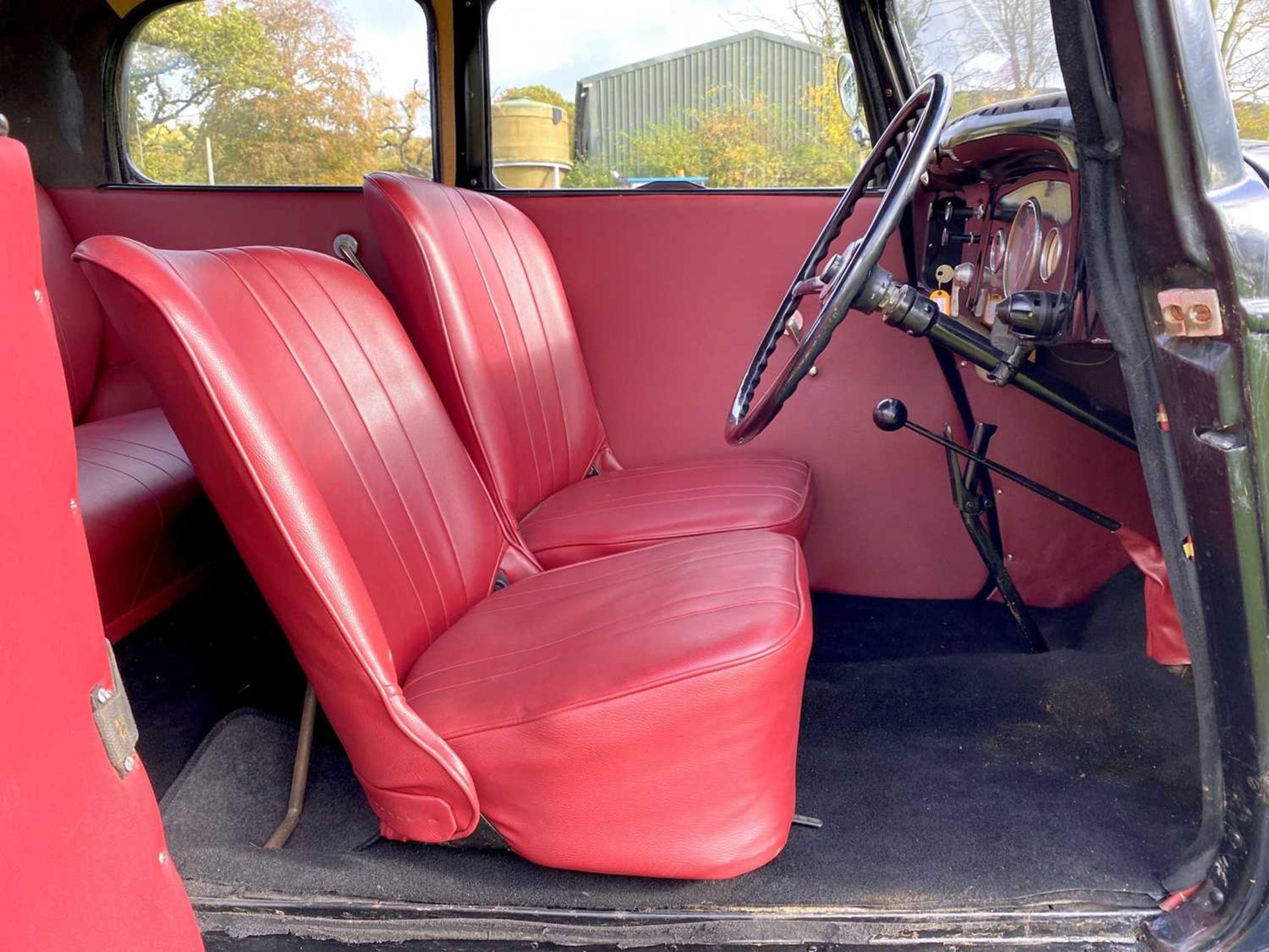 1937 Ford Model Y Two-Door Saloon - Image 11 of 55