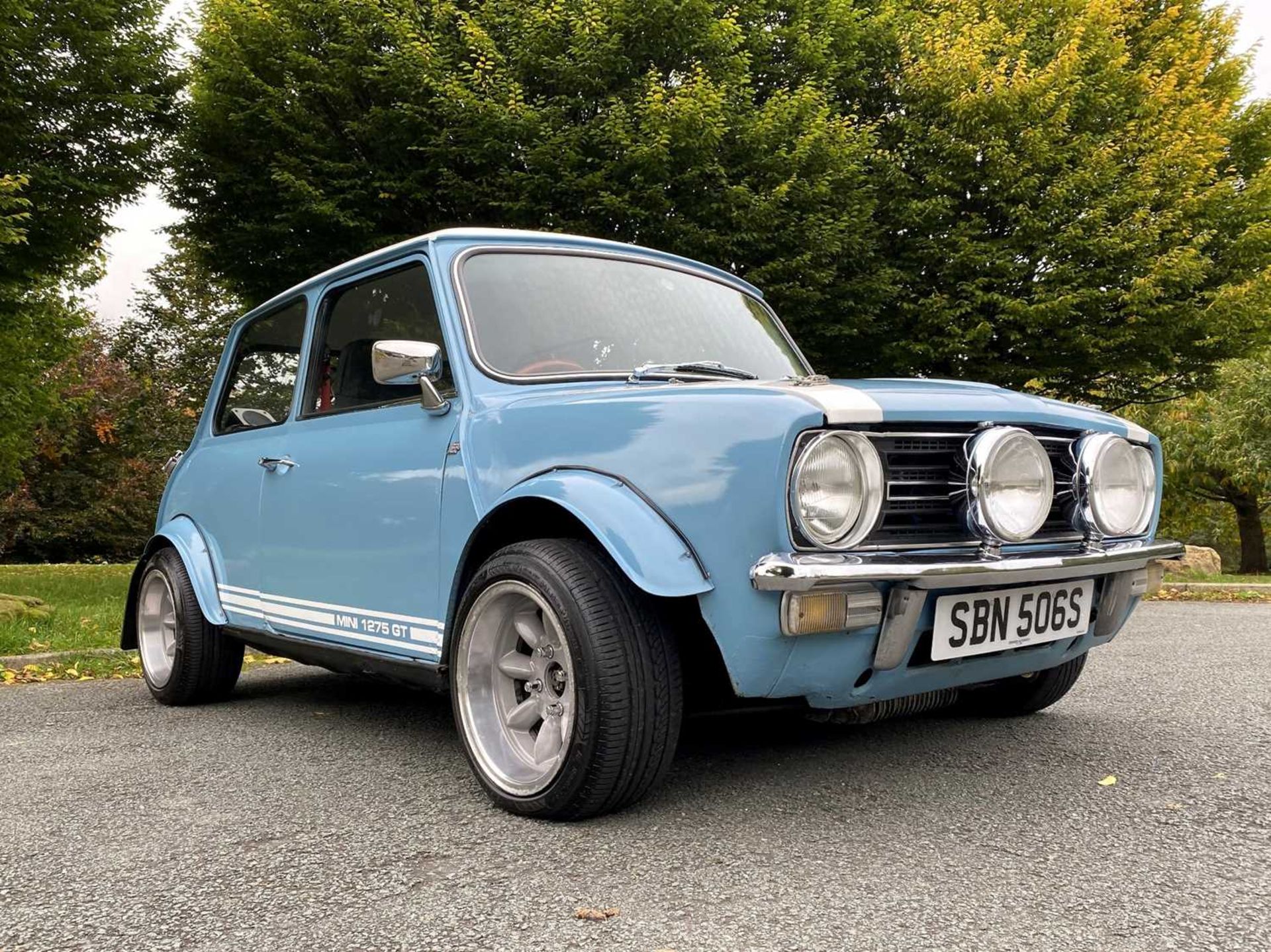 1978 Mini 1275 GT