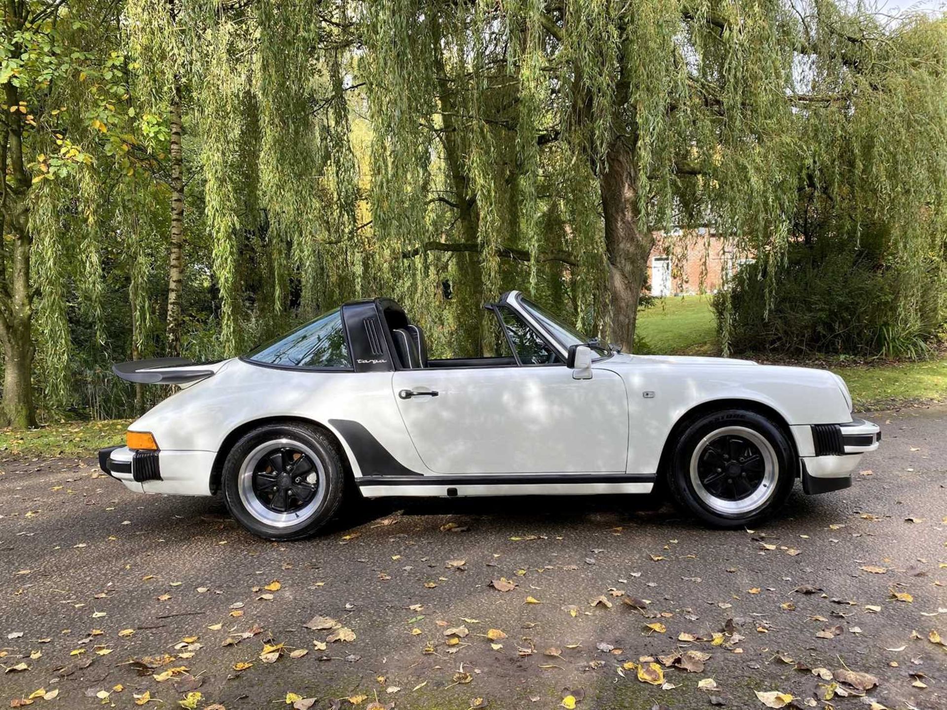 1985 Porsche Carrera 3.2 Targa Only 76,000 miles - Image 13 of 96