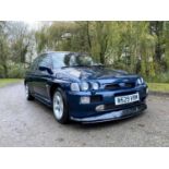 1995 Ford Escort RS Cosworth LUX Only 56,000 miles, finished in rare Petrol Blue