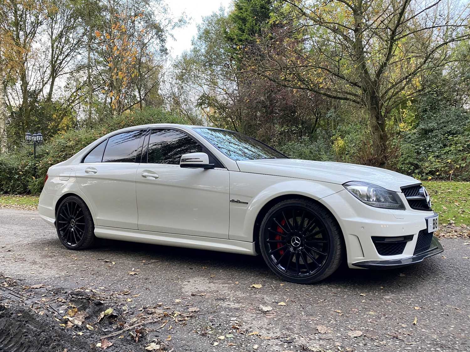 2012 Mercedes-Benz C63 AMG Performance Pack Plus Only 50,000 miles - Image 7 of 100