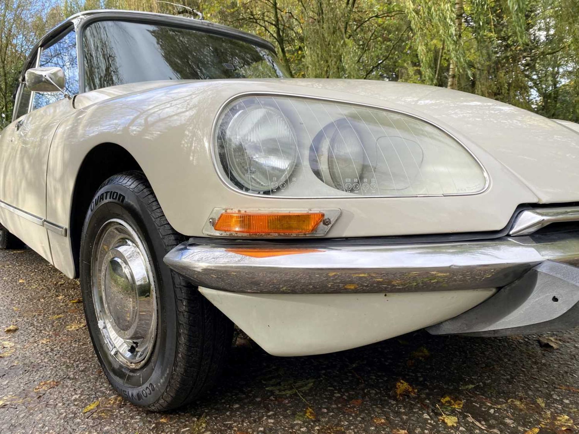1971 Citroën DS21 Recently completed a 2,000 mile European grand tour - Image 84 of 100