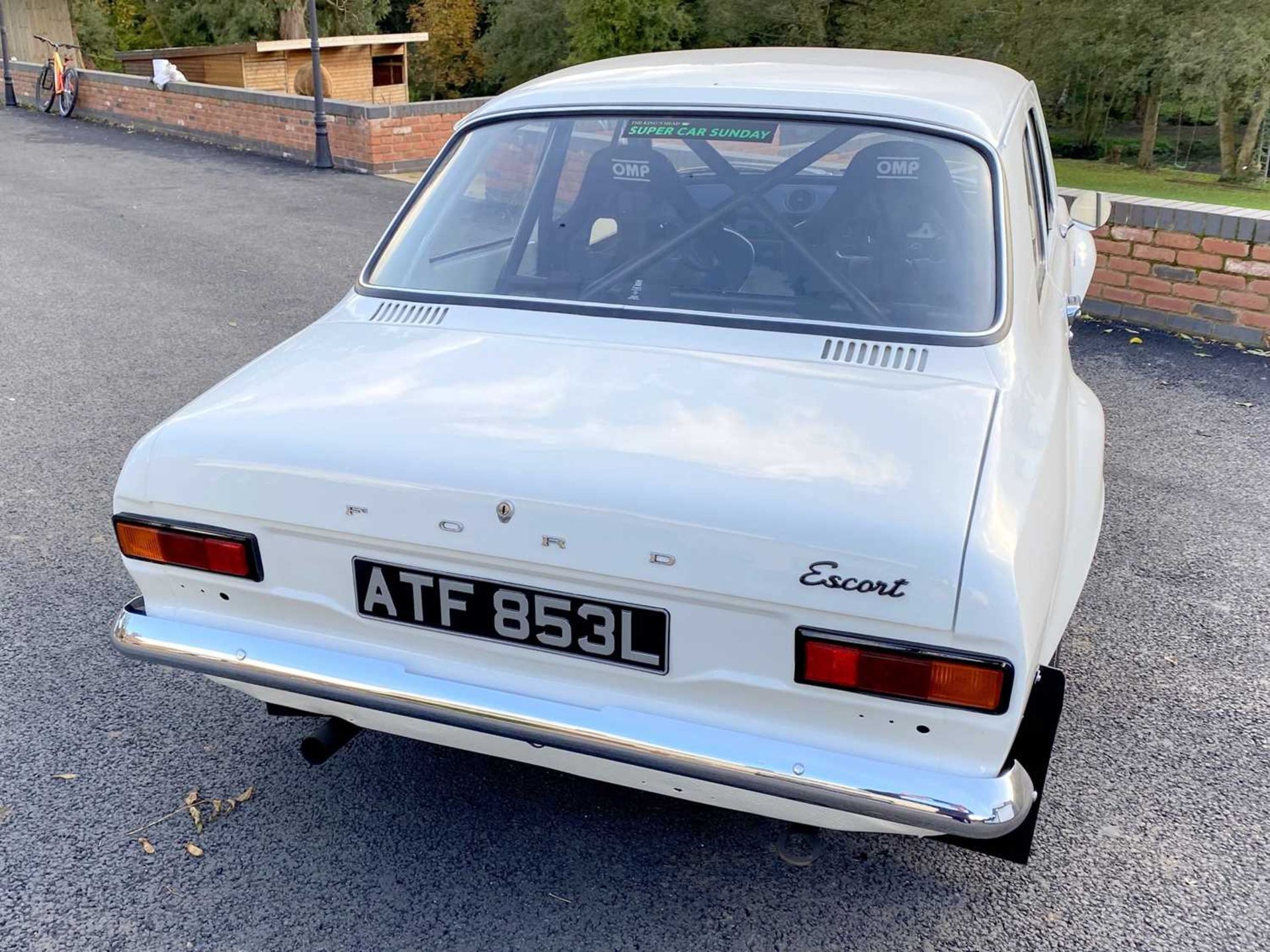 1973 Ford Escort MKI Completed only 300 miles since build - Image 18 of 59