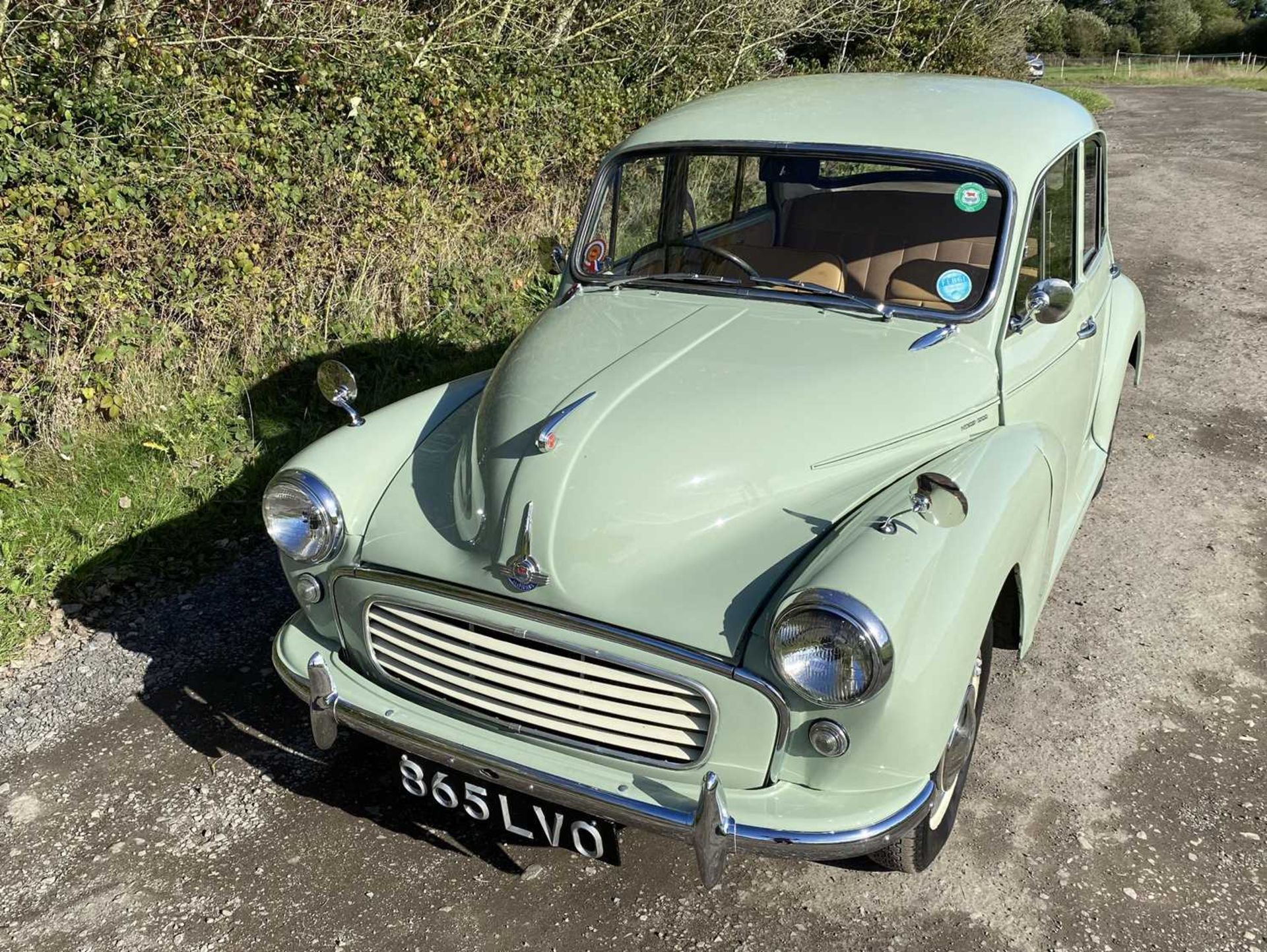 1961 Morris Minor 1000 *** NO RESERVE *** Recently completed extensive restoration - Image 4 of 86