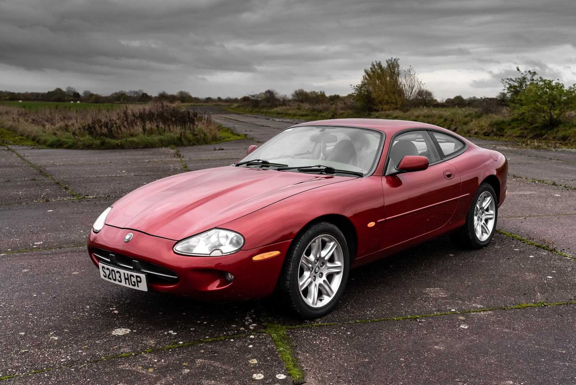 1999 Jaguar XK8 4.0 - Image 7 of 69