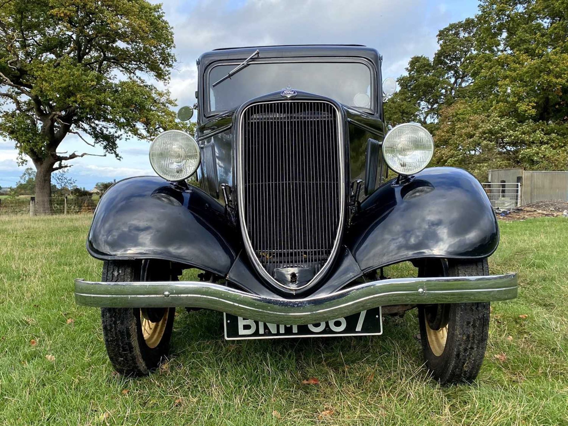 1937 Ford Model Y Two-Door Saloon - Image 6 of 55