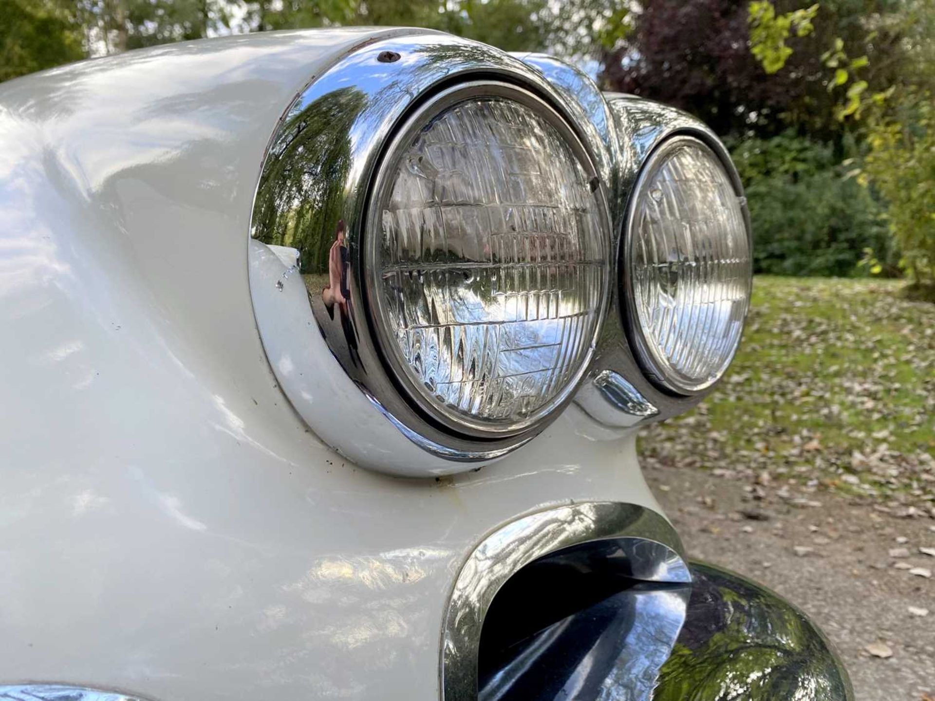 1961 Chevrolet Corvette Engine upgraded to a 5.4L V8 - Image 87 of 95