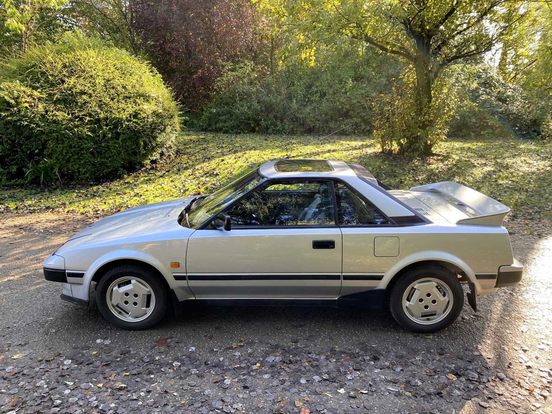 1985 Toyota MR2 Coupe Restored example of an appreciating modern classic - Image 14 of 100