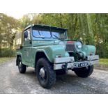 1965 Austin Gipsy SWB Restored to a high standard throughout