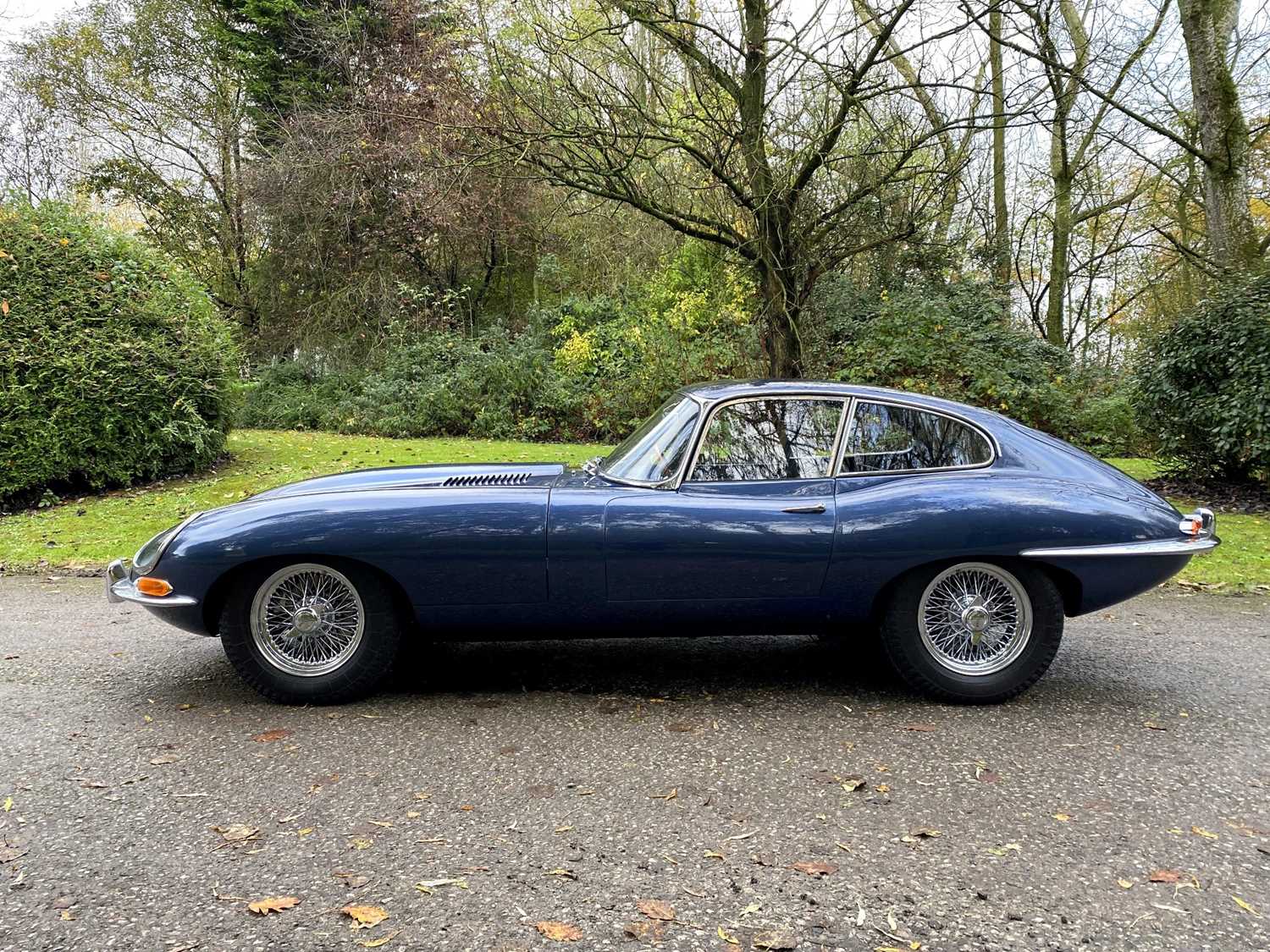 1962 Jaguar E-Type 3.8 'Flat Floor' Coupe The subject of a comprehensive restoration and just 520 mi - Image 12 of 99