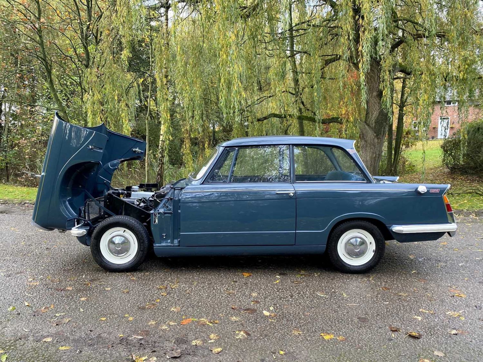 1967 Triumph Herald 12/50 *** NO RESERVE *** Subject to an extensive restoration - Image 14 of 97