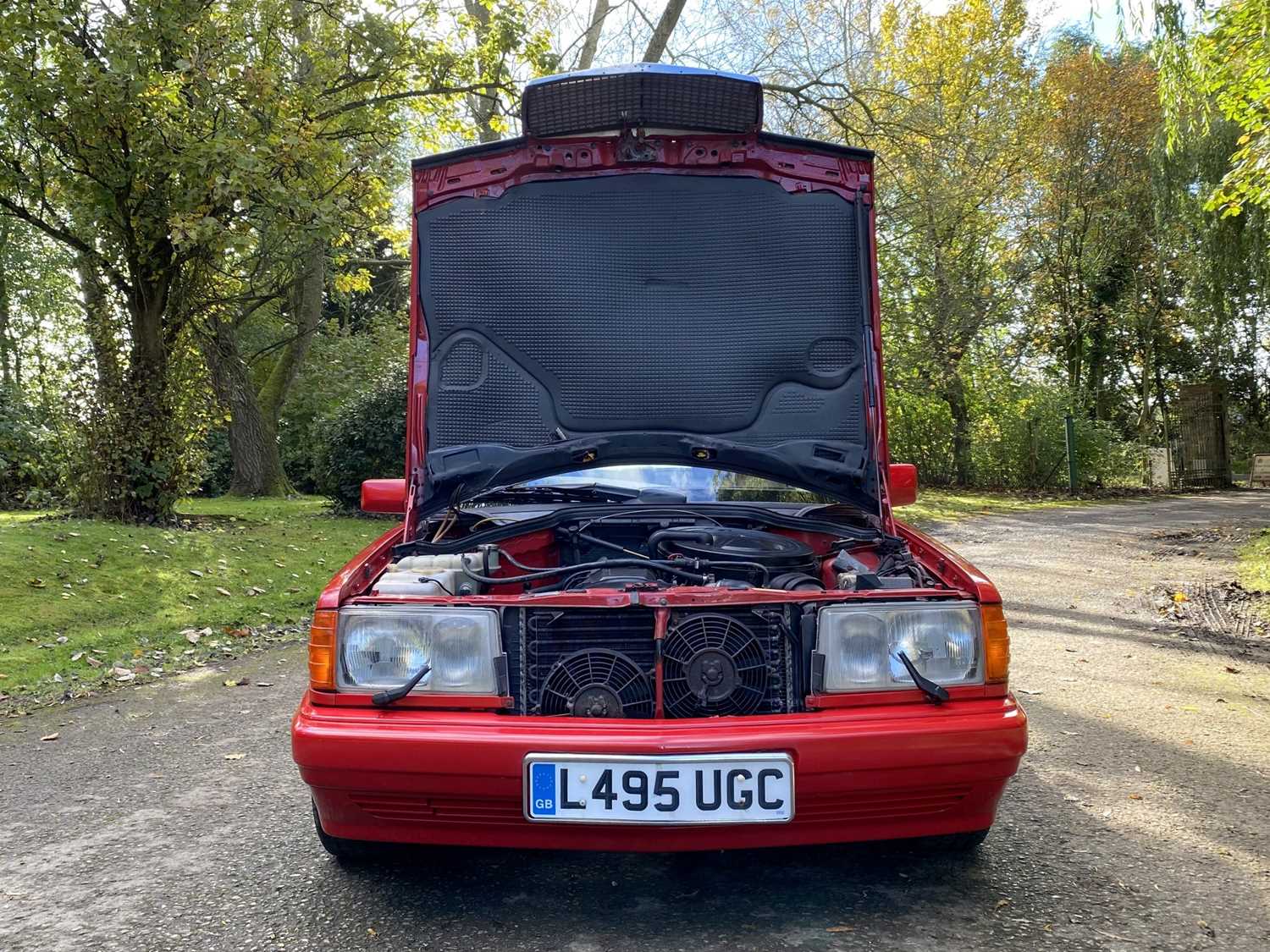 1993 Mercedes-Benz 190E 2.6L - Image 28 of 92