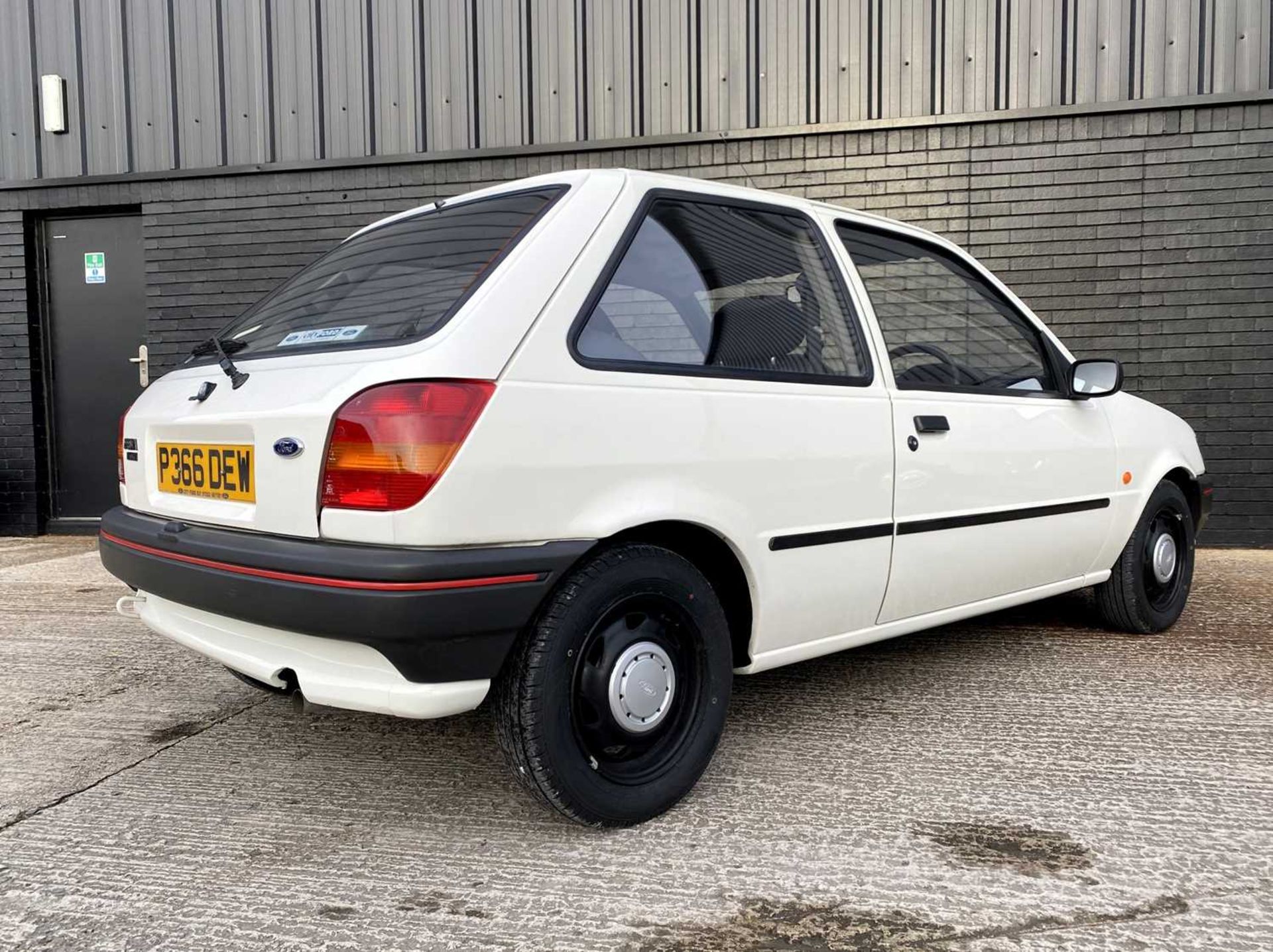 1996 Ford Fiesta Classic Only 18,000 miles - Image 19 of 65