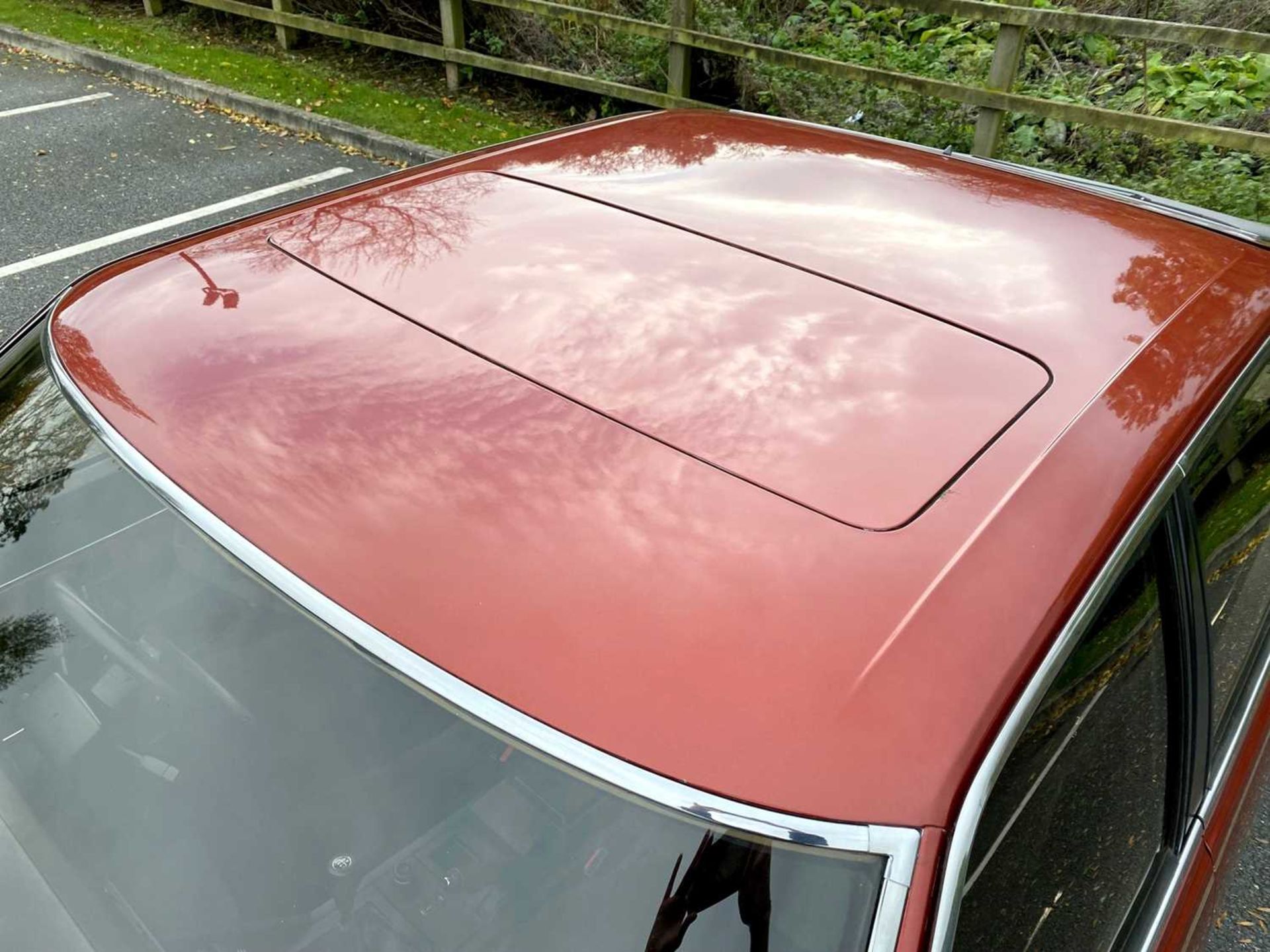 1982 Rover SD1 3500 SE Only 29,000 miles - Image 92 of 100