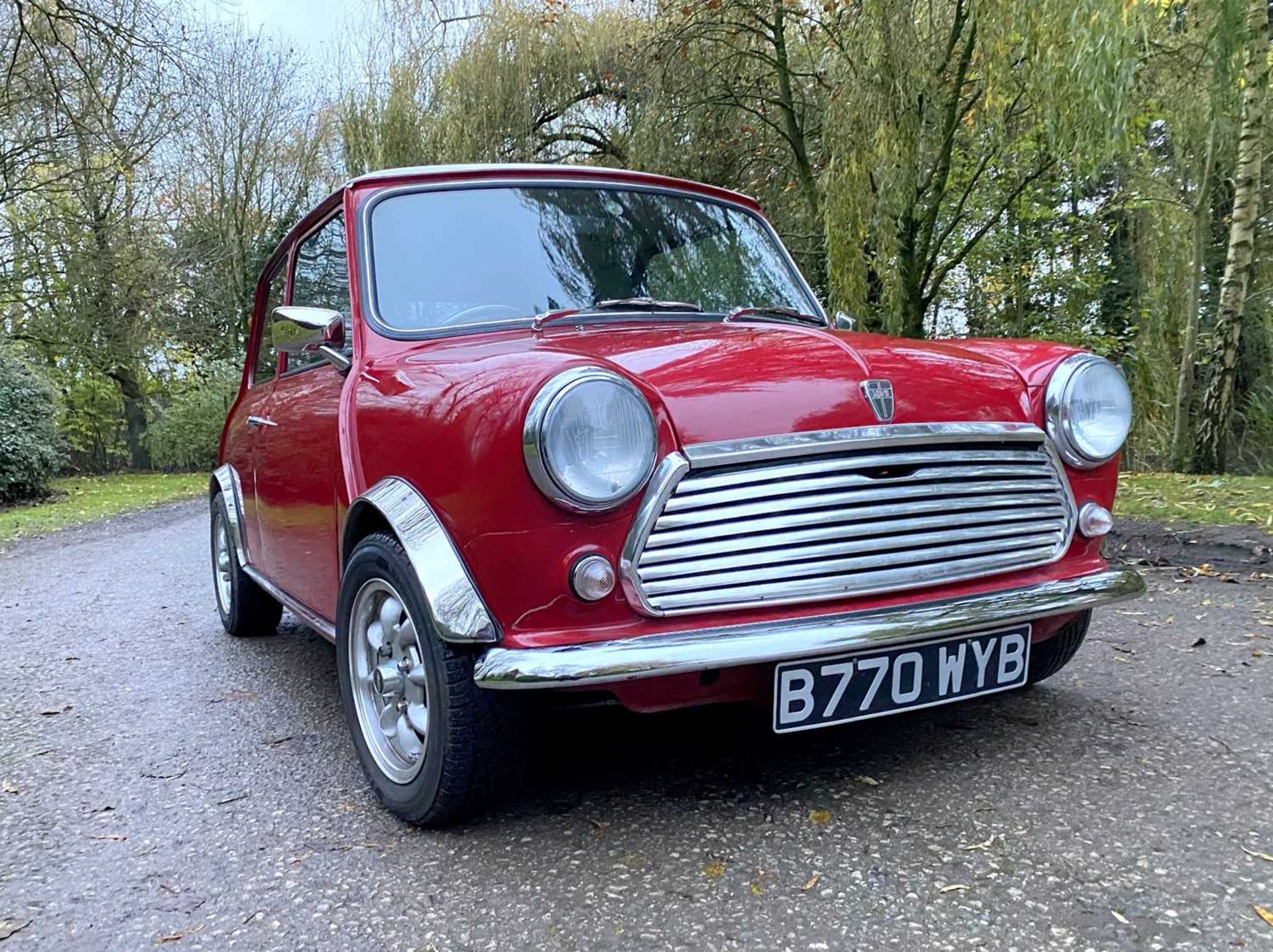 1984 Austin Mini 1330cc engine - Image 7 of 82