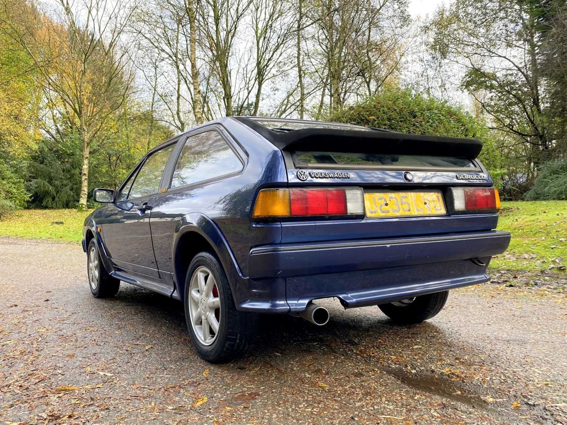 1992 Volkswagen Scirocco GT II *** NO RESERVE *** - Image 24 of 91