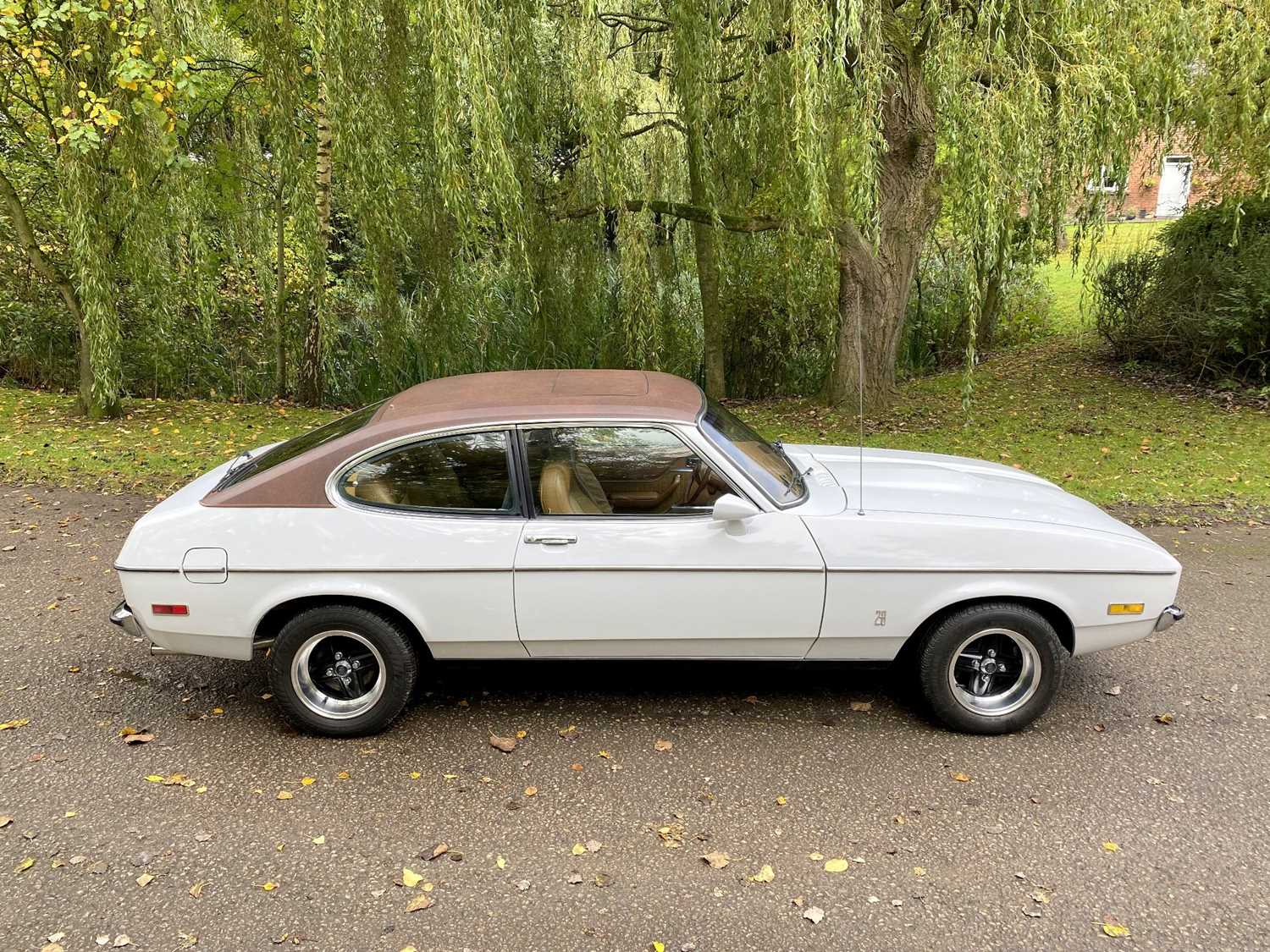 1976 Mercury Capri 2.8 Ghia - Image 11 of 91