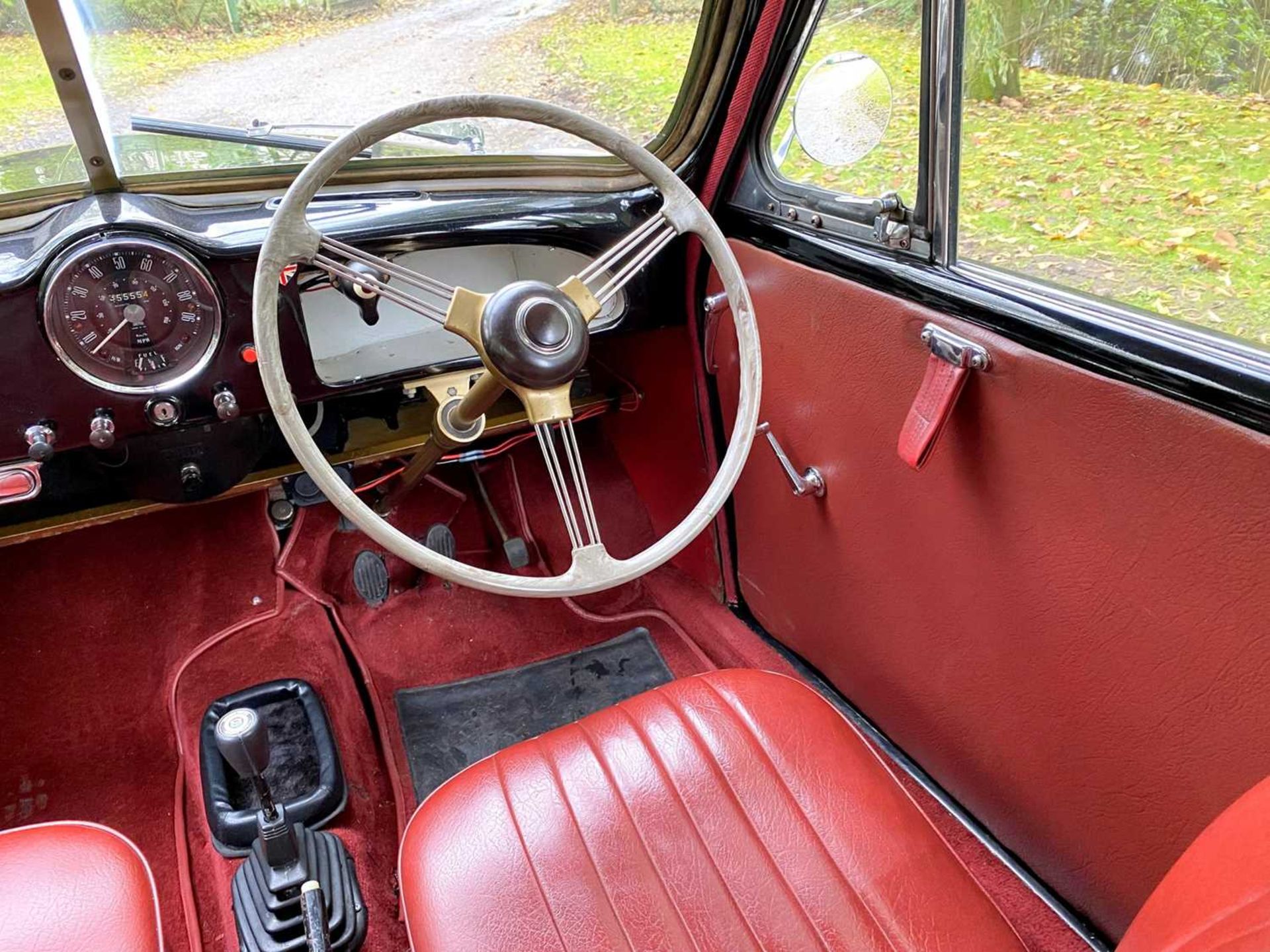 1954 Morris Minor Traveller Desirable split screen - Image 47 of 100