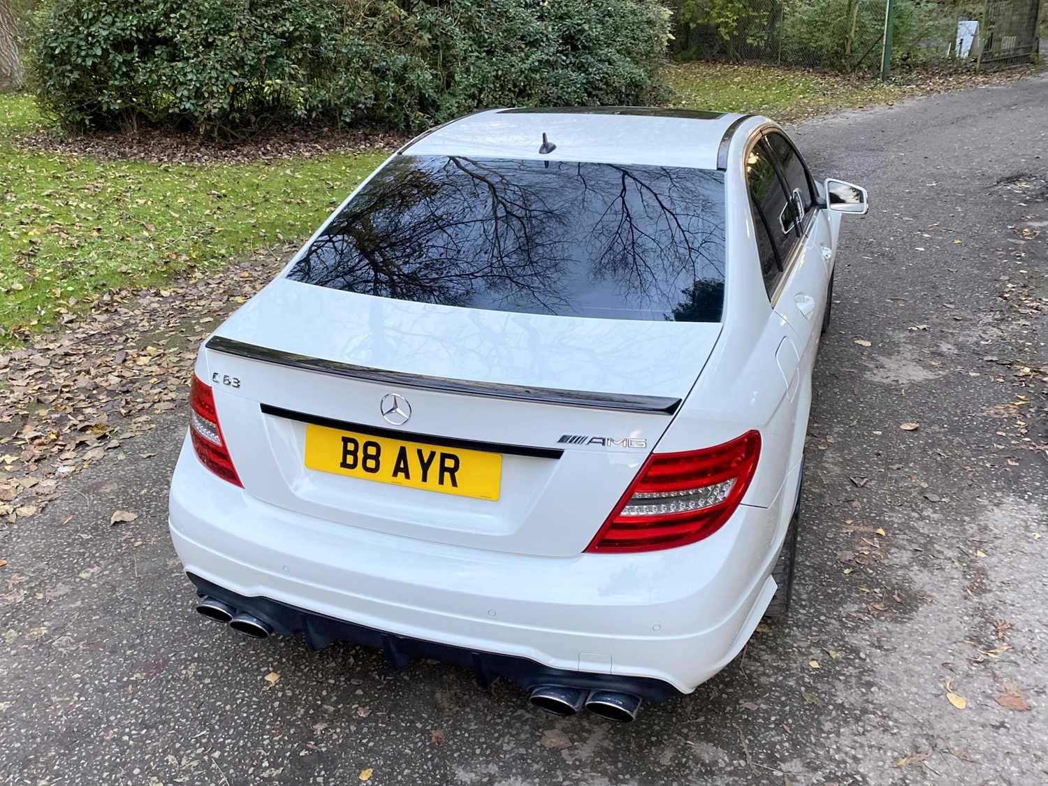 2012 Mercedes-Benz C63 AMG Performance Pack Plus Only 50,000 miles - Image 21 of 100