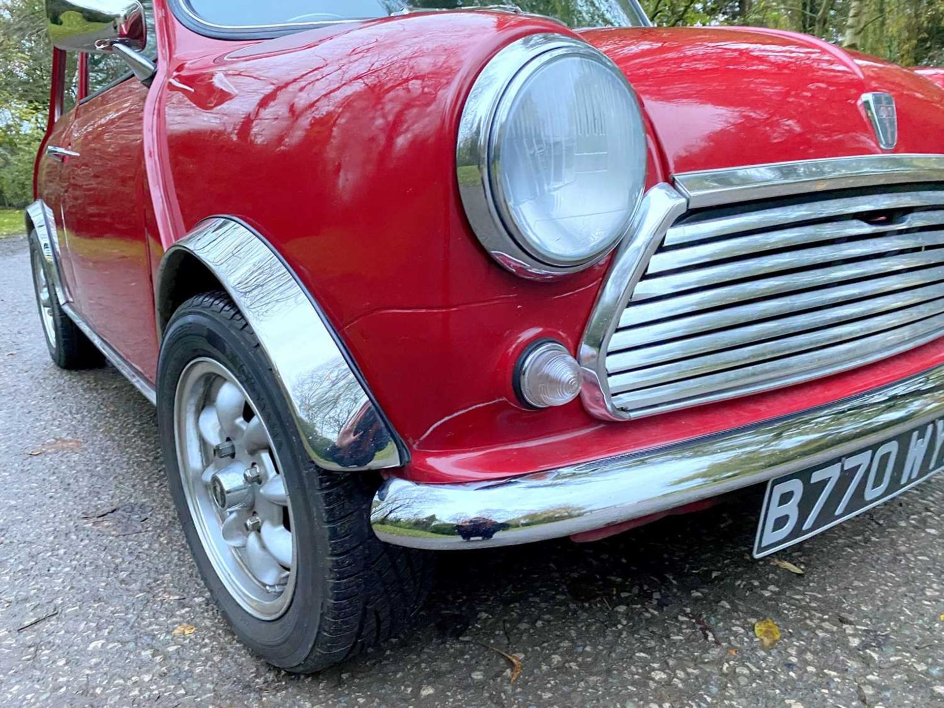 1984 Austin Mini 1330cc engine - Image 66 of 82