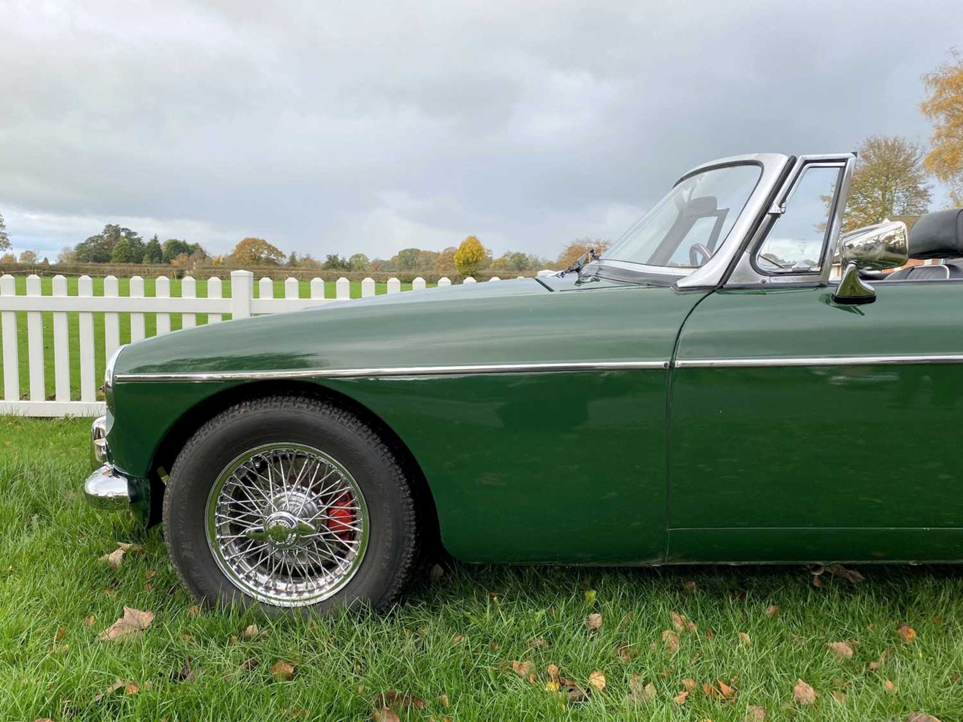 1978 MG B Roadster - Image 88 of 100