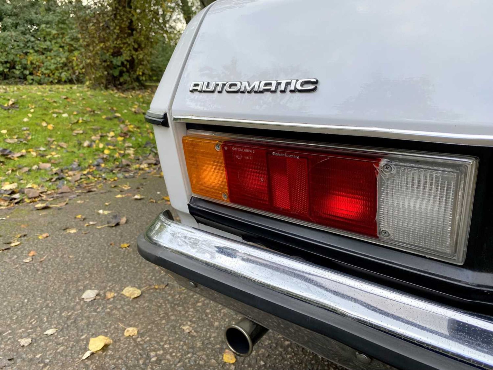 1976 Mercury Capri 2.8 Ghia - Image 80 of 91