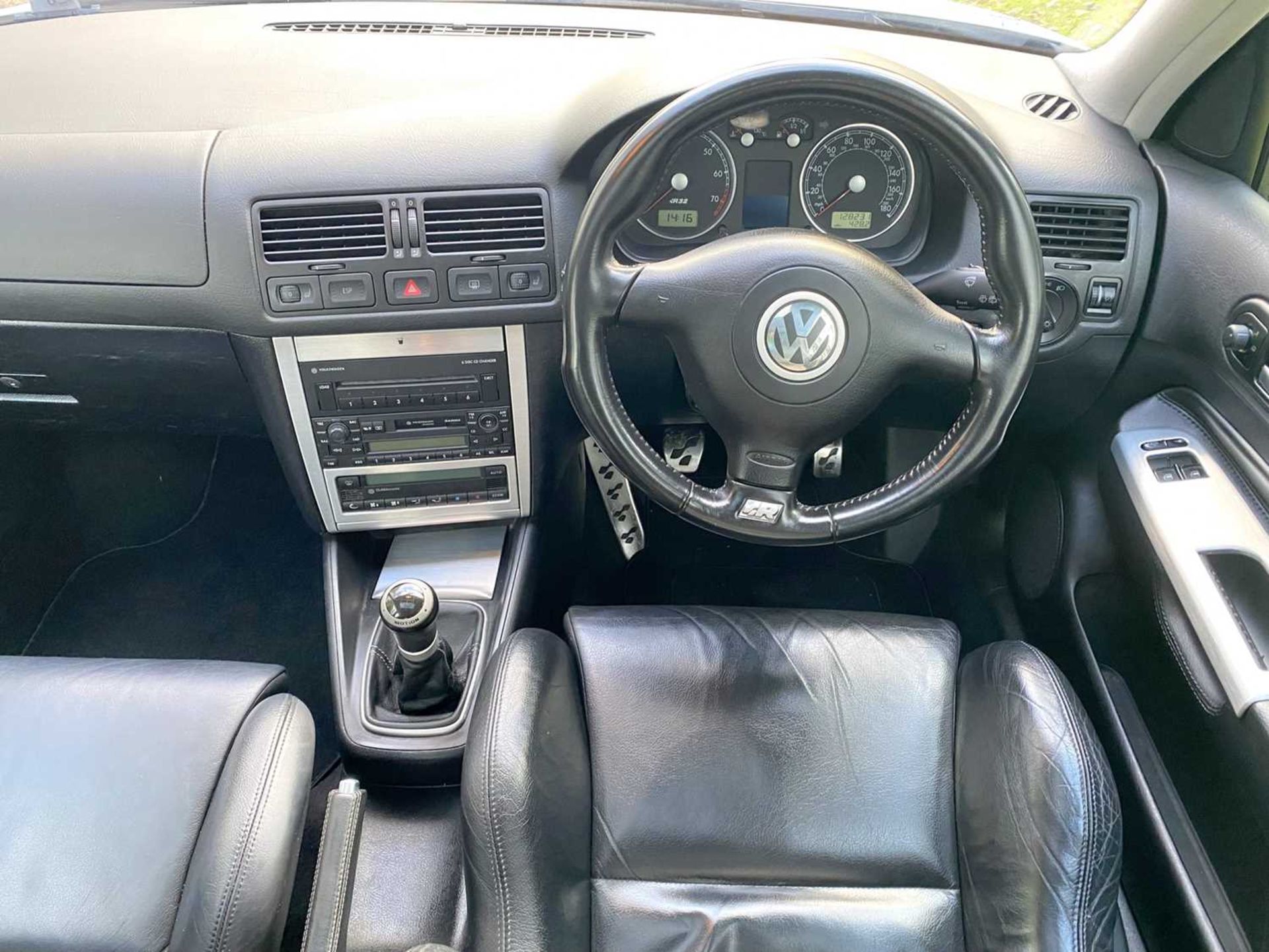 2003 Volkswagen Golf R32 In current ownership for sixteen years - Image 41 of 94