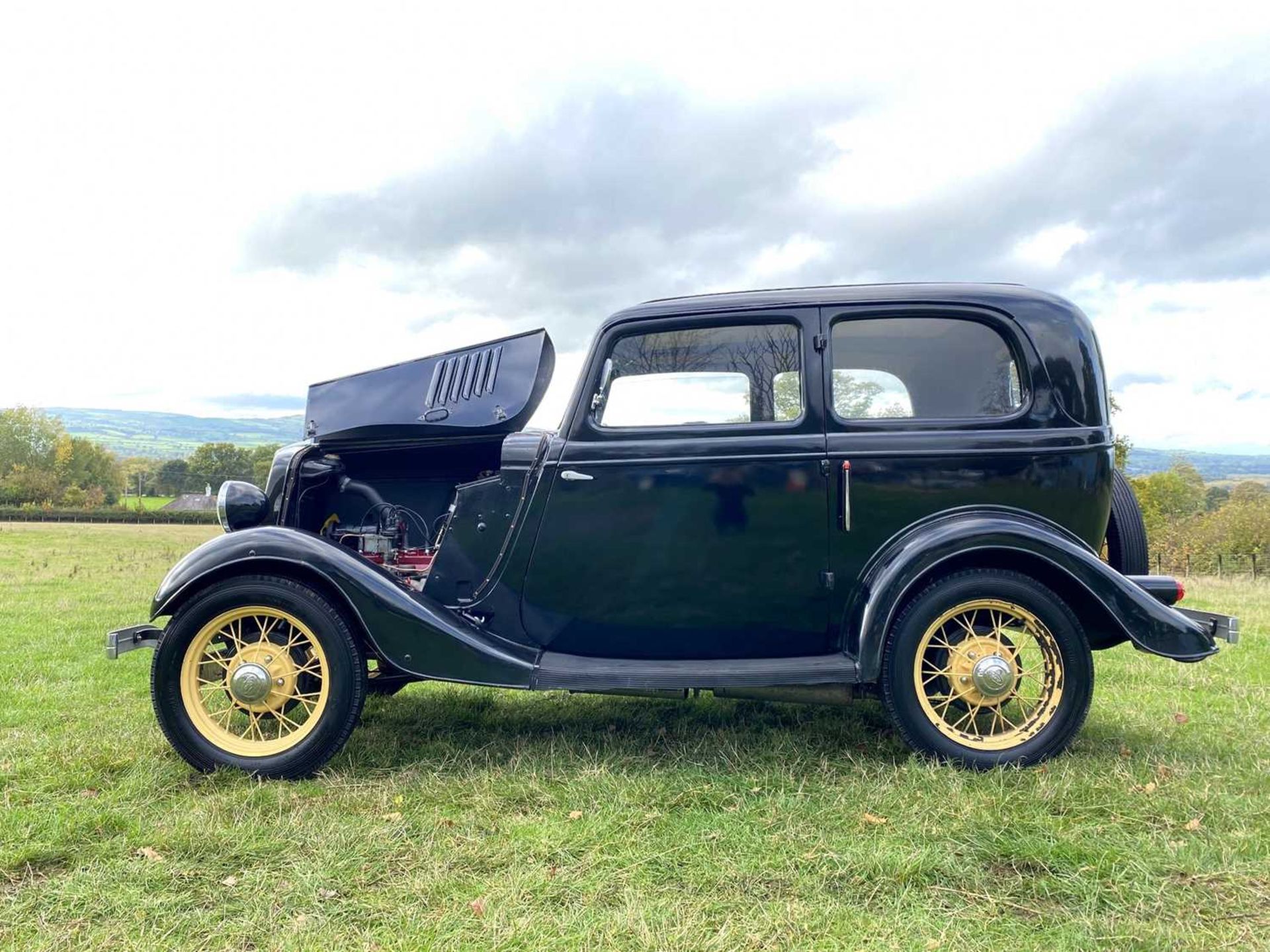 1937 Ford Model Y Two-Door Saloon - Image 5 of 55