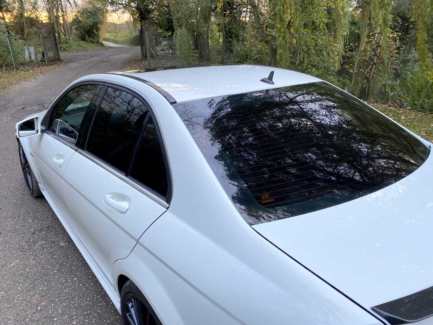 2012 Mercedes-Benz C63 AMG Performance Pack Plus Only 50,000 miles - Image 94 of 100