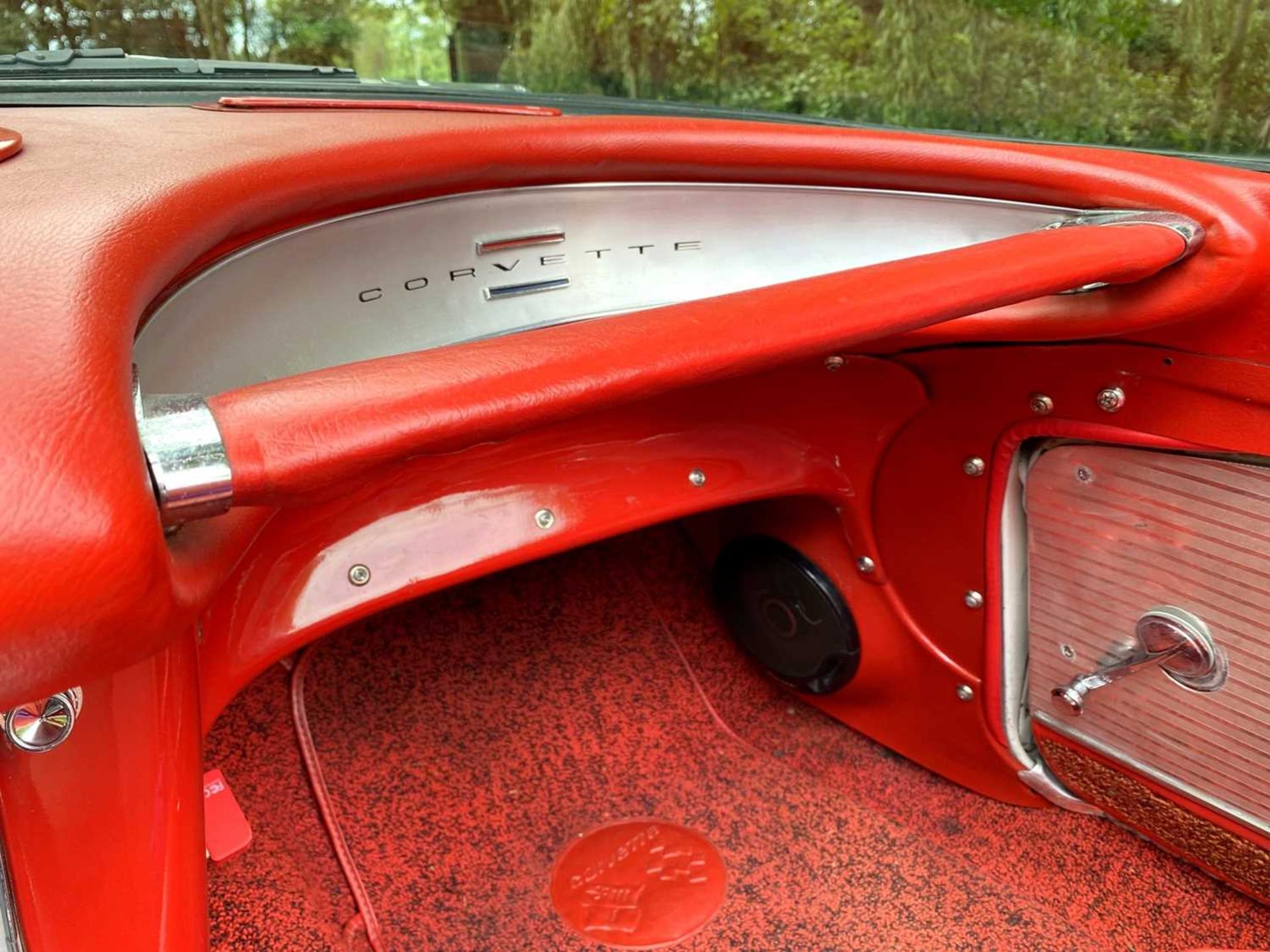1961 Chevrolet Corvette Engine upgraded to a 5.4L V8 - Image 72 of 95