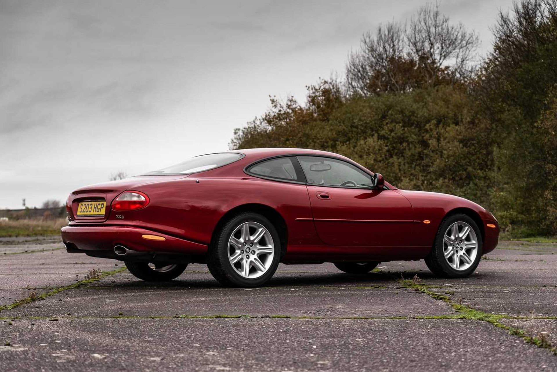 1999 Jaguar XK8 4.0 - Image 15 of 69